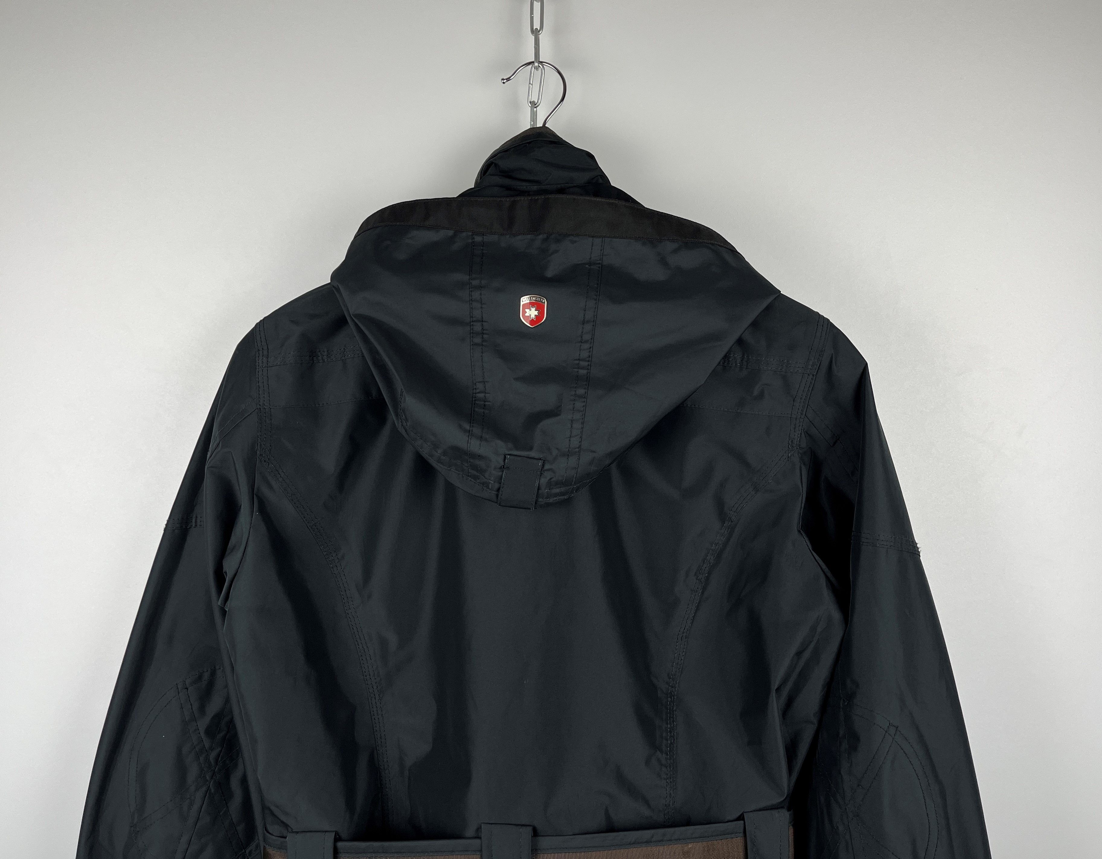 Wellensteyn Wallensteyn Chocolate Hooded Jacket Size M / US 6-8 / IT 42-44 - 8 Thumbnail