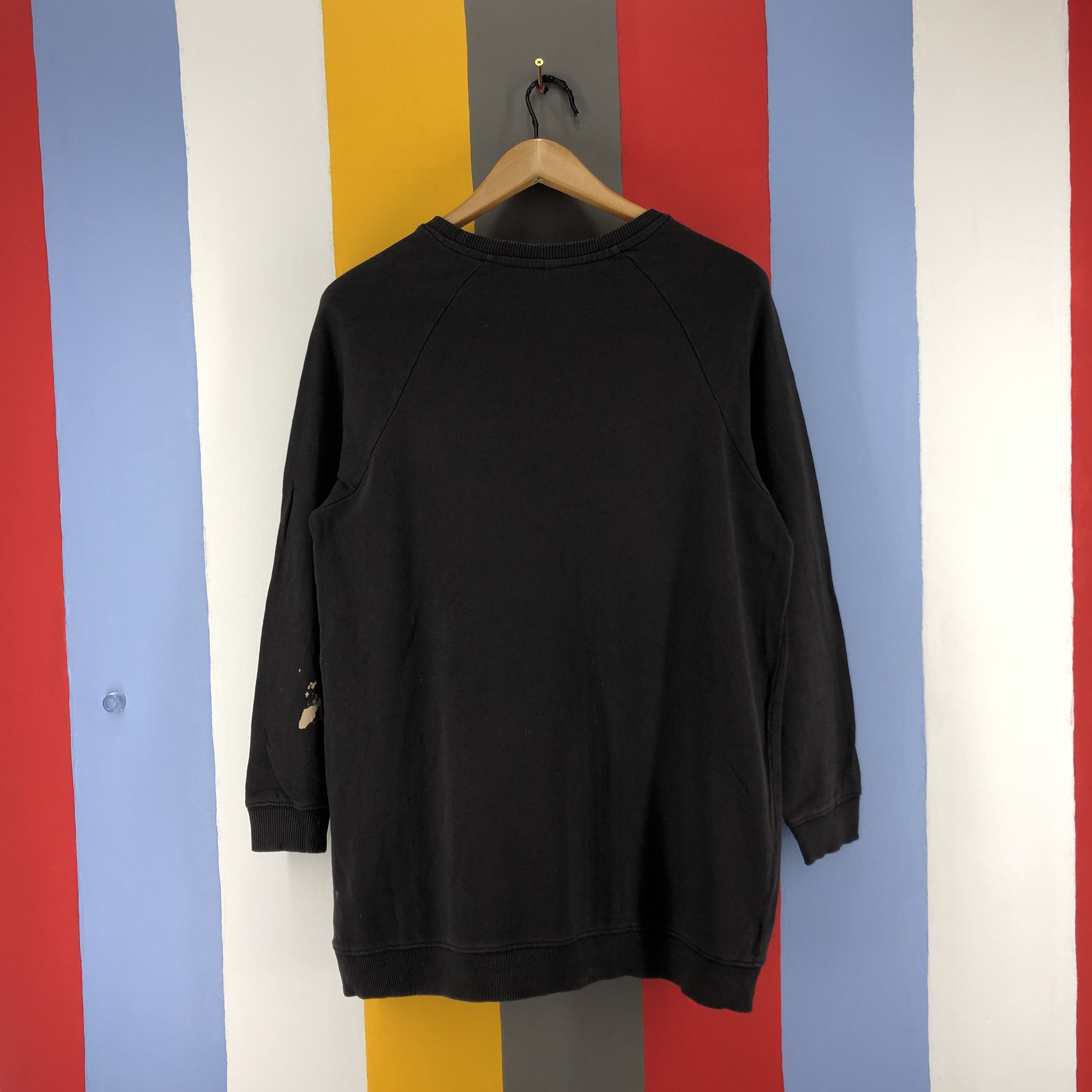Divided MOMMA ANN INC by DIVIDED Crew Neck Sweatshirt #0787/P Size US S / EU 44-46 / 1 - 8 Thumbnail