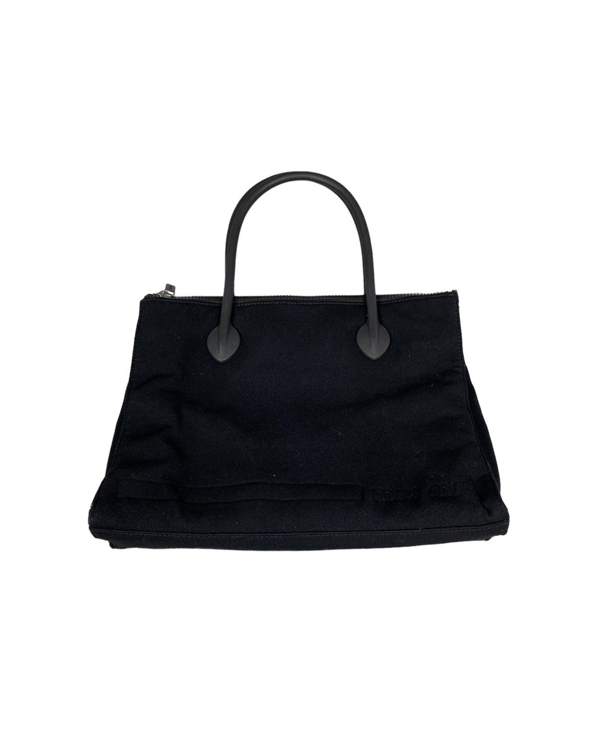 Miu Miu Miu Miu Briefcase Handbag Size ONE SIZE - 1 Thumbnail