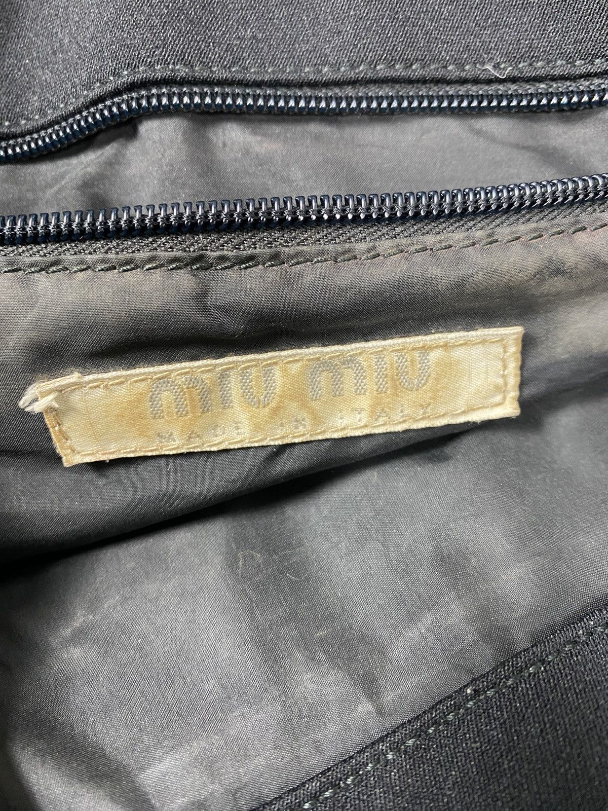 Miu Miu Miu Miu Briefcase Handbag Size ONE SIZE - 8 Thumbnail
