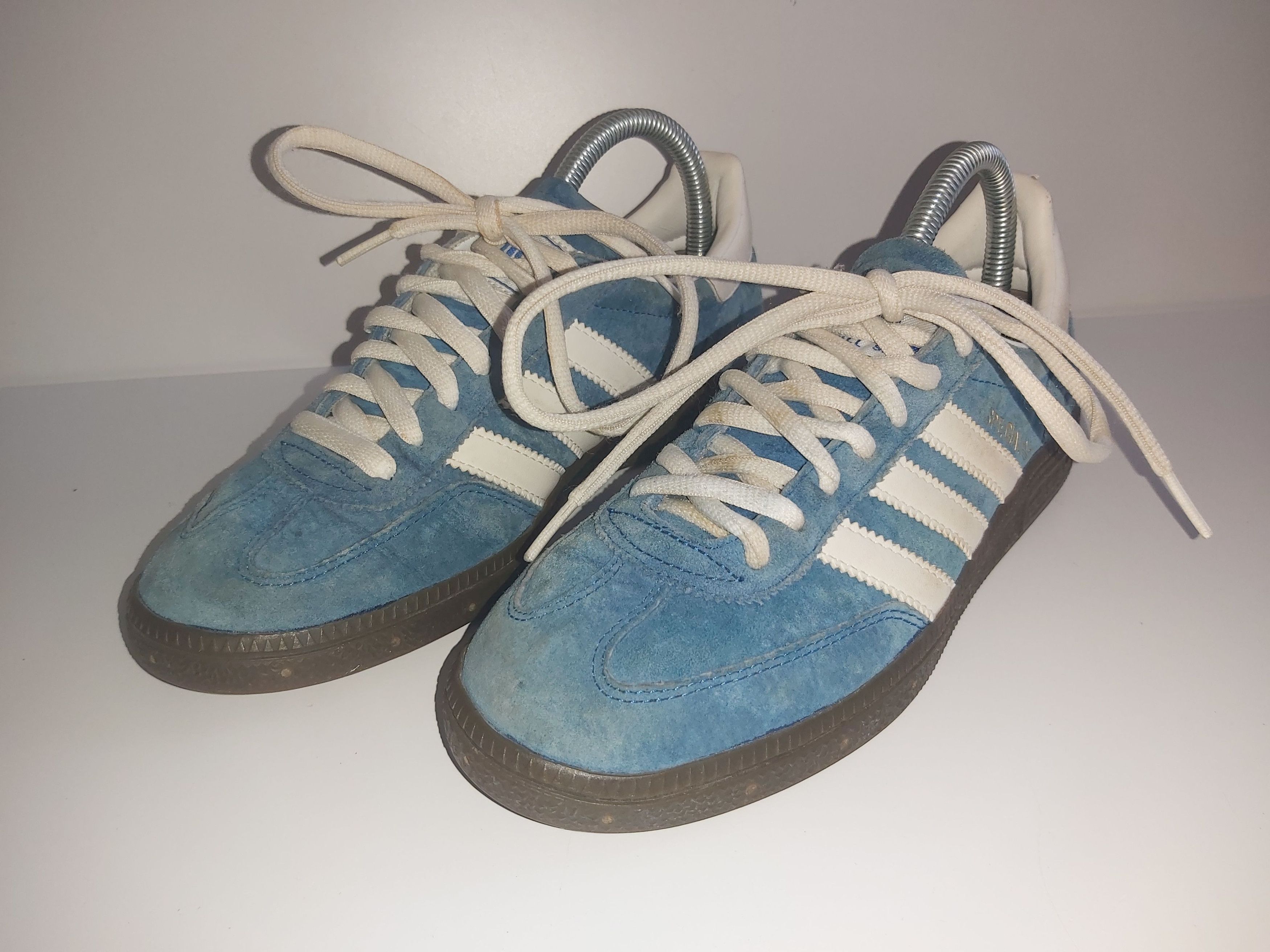 Adidas × Vintage 38 2/3 Adidas Handball Spezial 5.5 Size US 5.5 / EU 38 - 8 Thumbnail