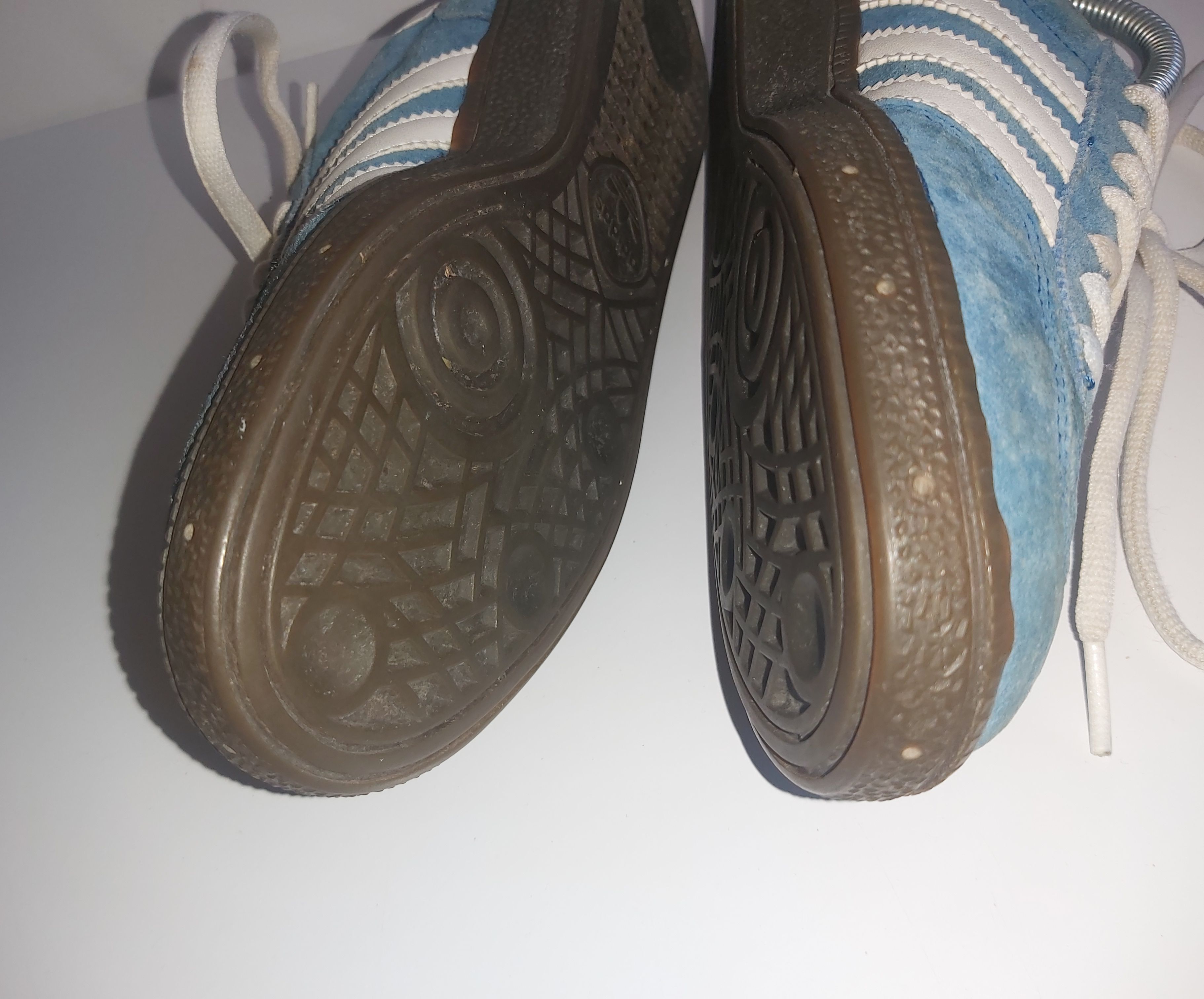 Adidas × Vintage 38 2/3 Adidas Handball Spezial 5.5 Size US 5.5 / EU 38 - 24 Thumbnail