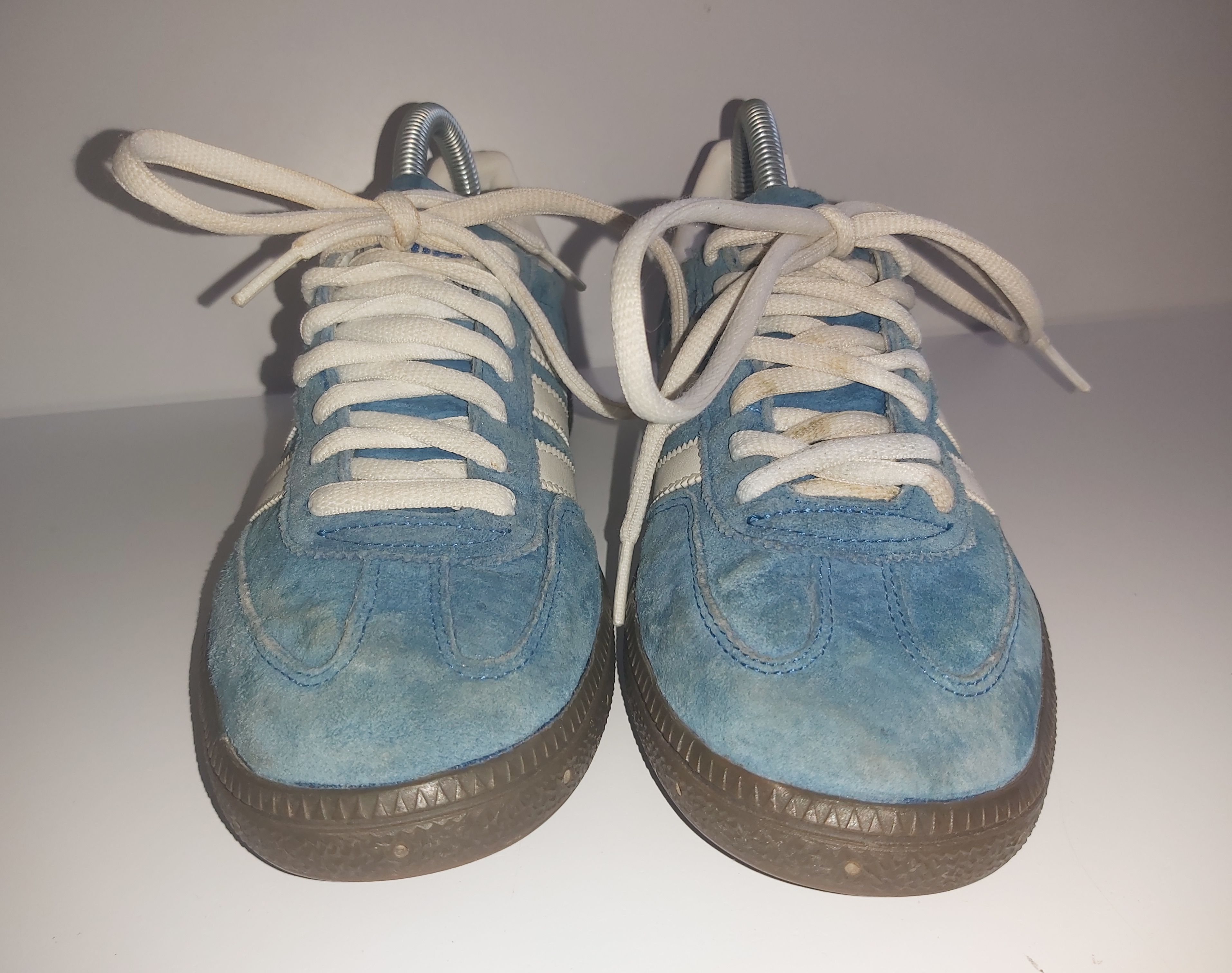 Adidas × Vintage 38 2/3 Adidas Handball Spezial 5.5 Size US 5.5 / EU 38 - 15 Thumbnail