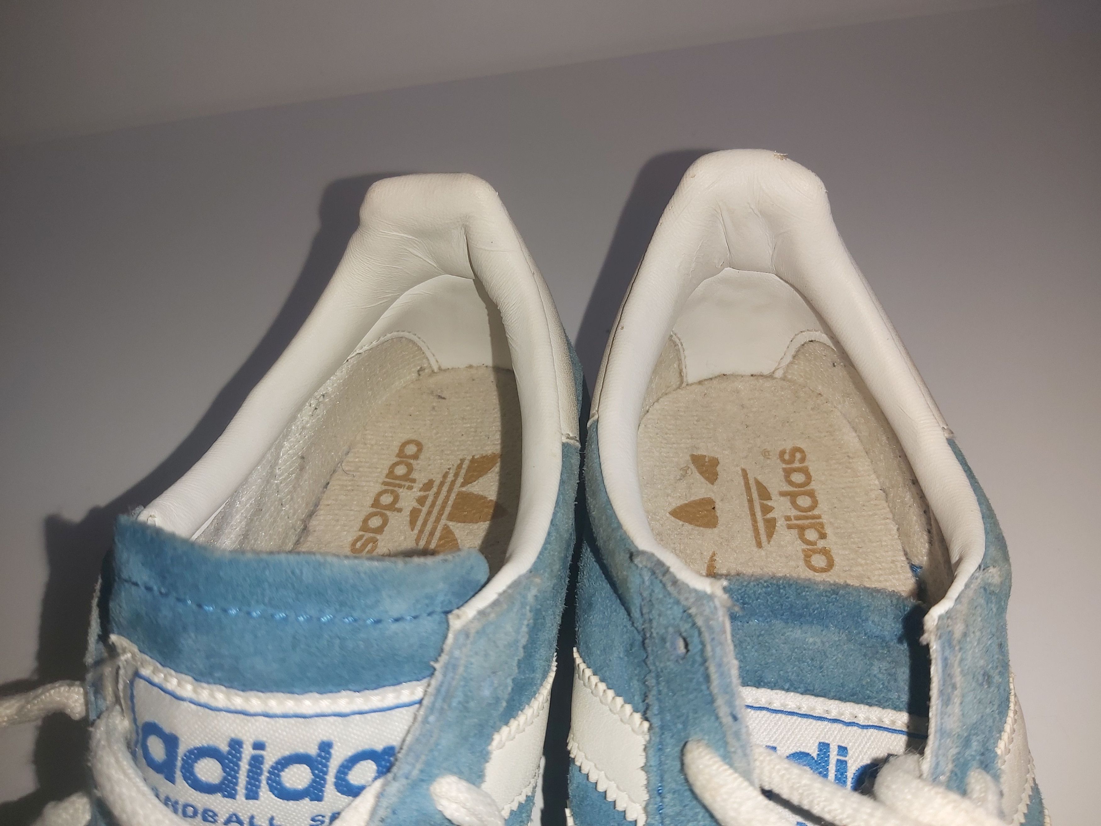 Adidas × Vintage 38 2/3 Adidas Handball Spezial 5.5 Size US 5.5 / EU 38 - 12 Thumbnail