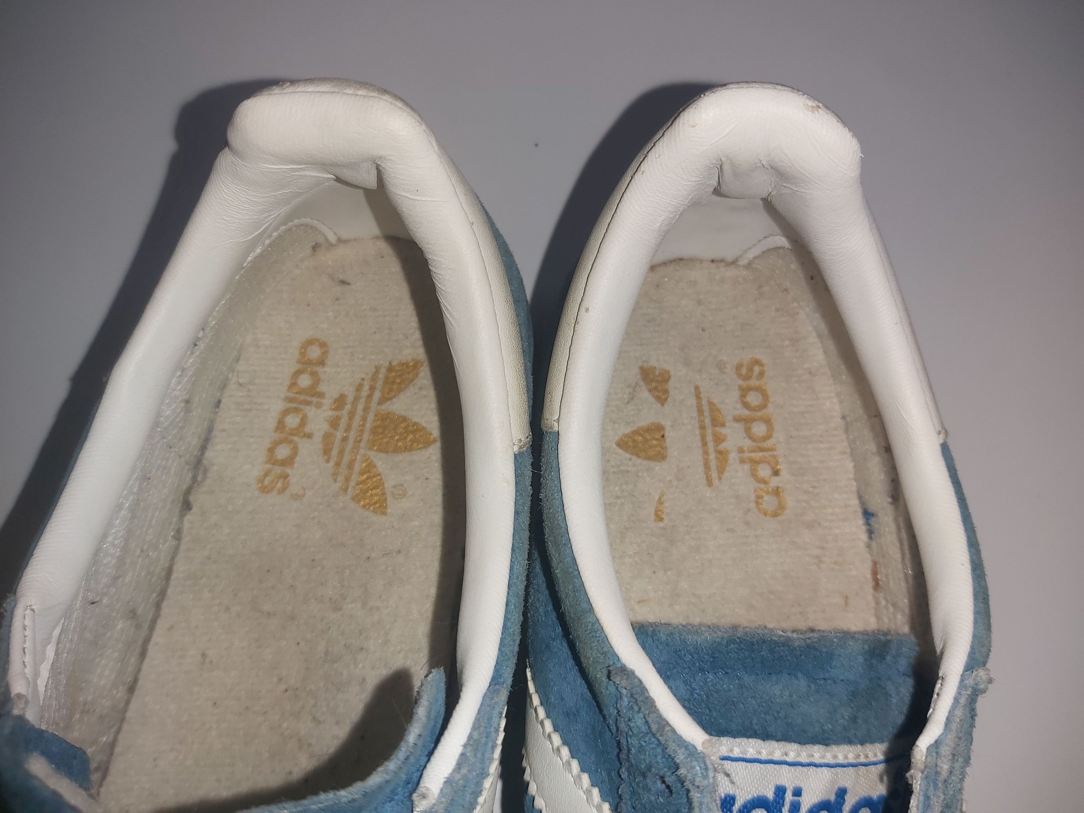 Adidas × Vintage 38 2/3 Adidas Handball Spezial 5.5 Size US 5.5 / EU 38 - 13 Thumbnail
