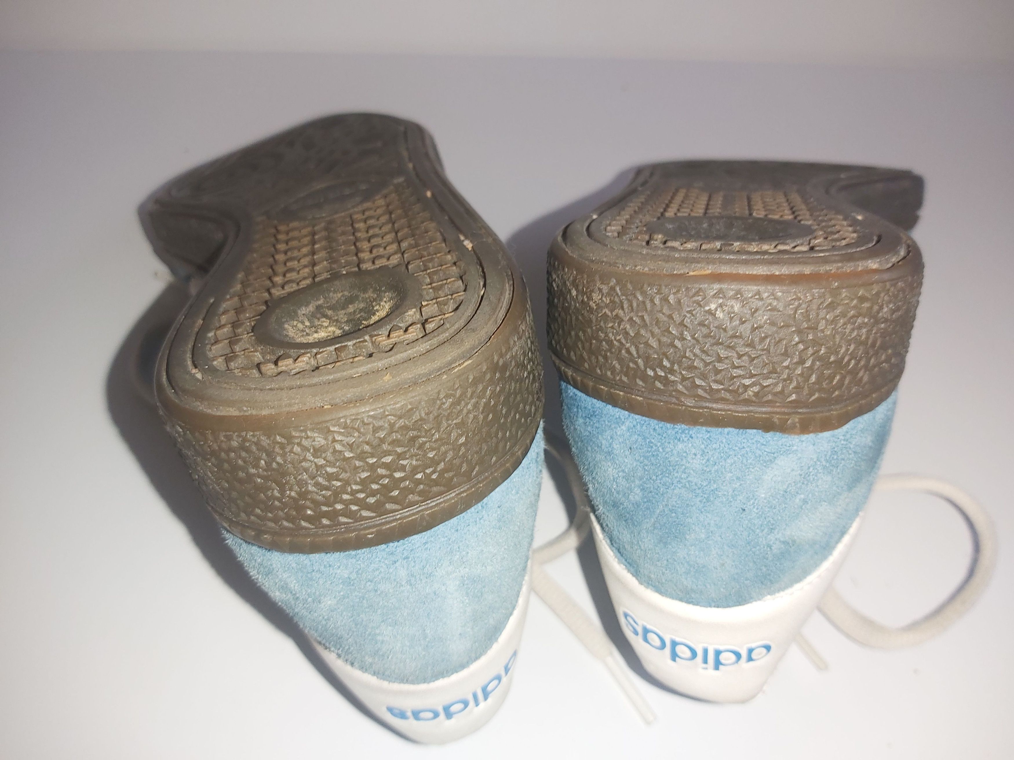 Adidas × Vintage 38 2/3 Adidas Handball Spezial 5.5 Size US 5.5 / EU 38 - 22 Thumbnail