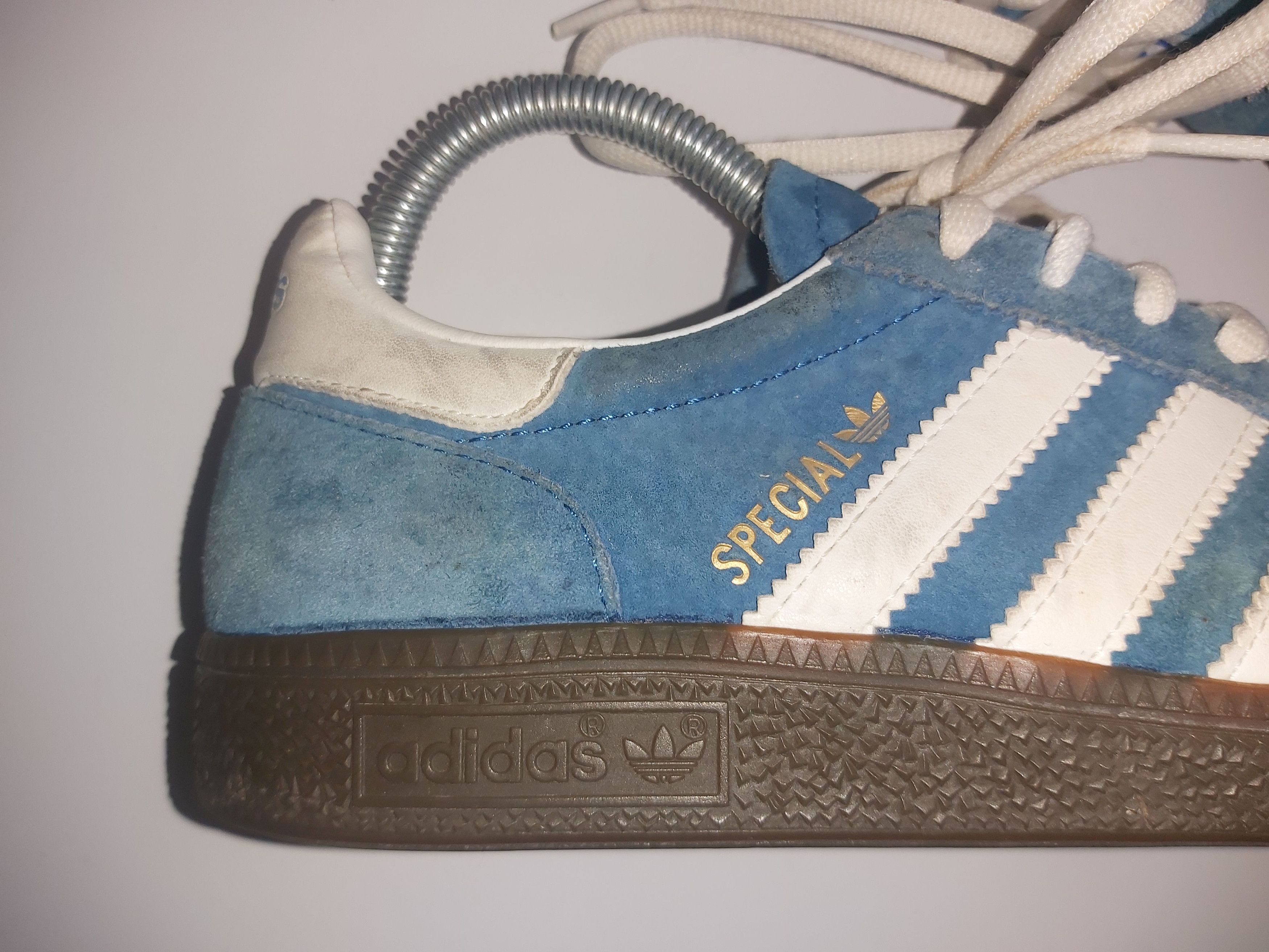 Adidas × Vintage 38 2/3 Adidas Handball Spezial 5.5 Size US 5.5 / EU 38 - 19 Thumbnail