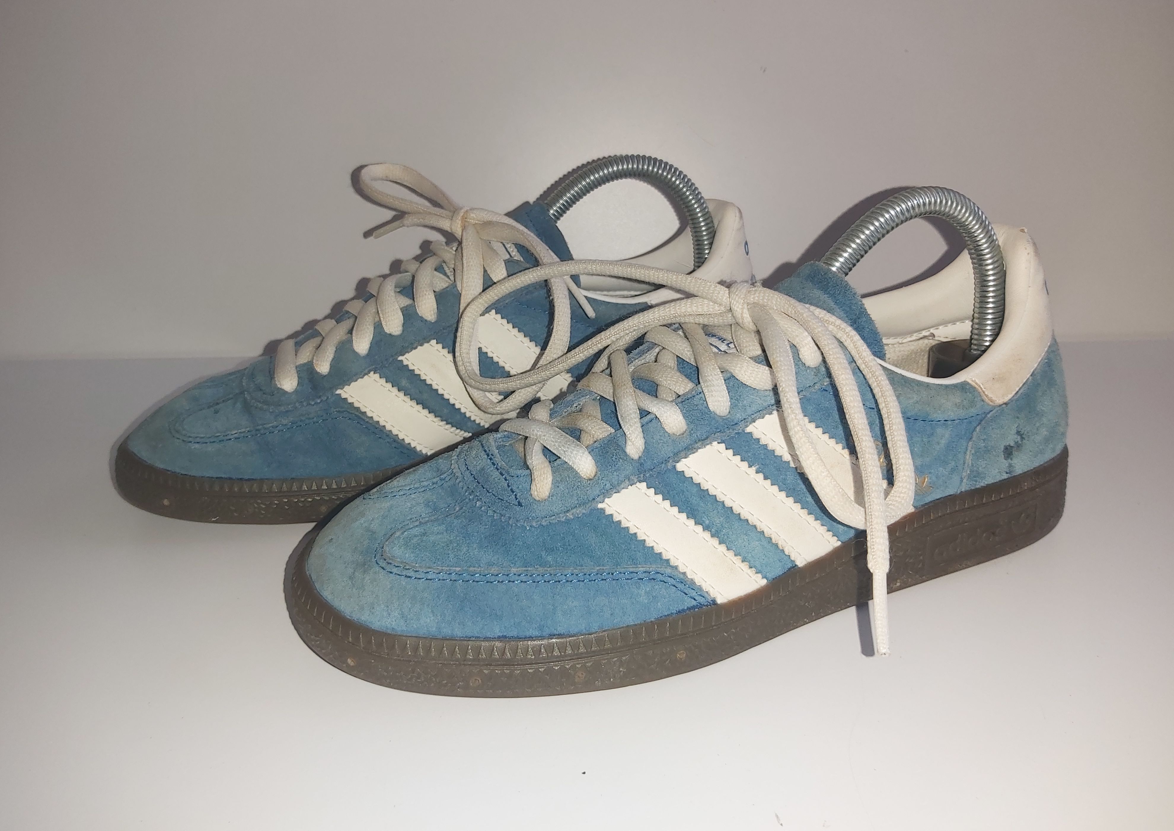Adidas × Vintage 38 2/3 Adidas Handball Spezial 5.5 Size US 5.5 / EU 38 - 7 Thumbnail