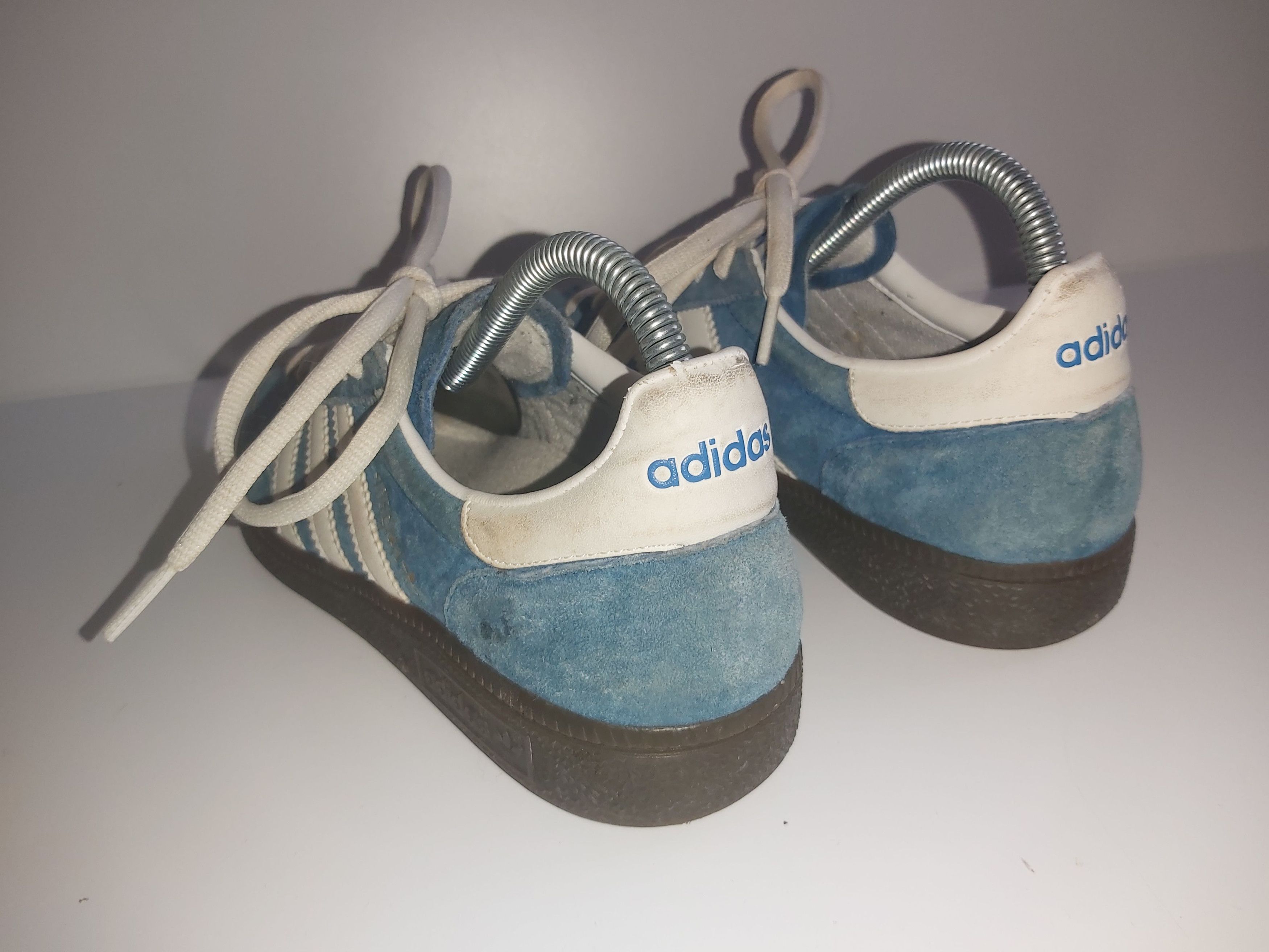 Adidas × Vintage 38 2/3 Adidas Handball Spezial 5.5 Size US 5.5 / EU 38 - 10 Thumbnail