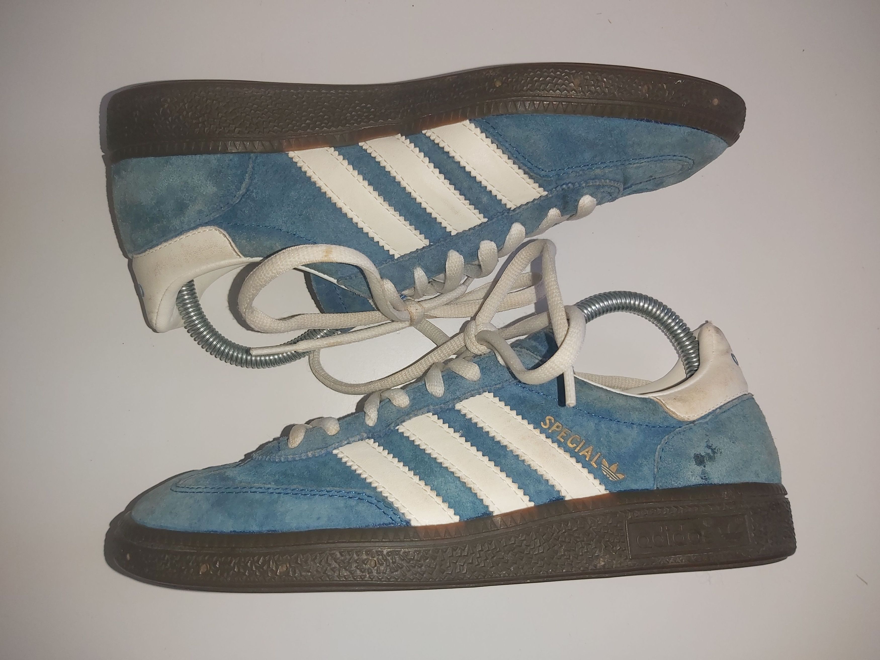 Adidas × Vintage 38 2/3 Adidas Handball Spezial 5.5 Size US 5.5 / EU 38 - 4 Thumbnail