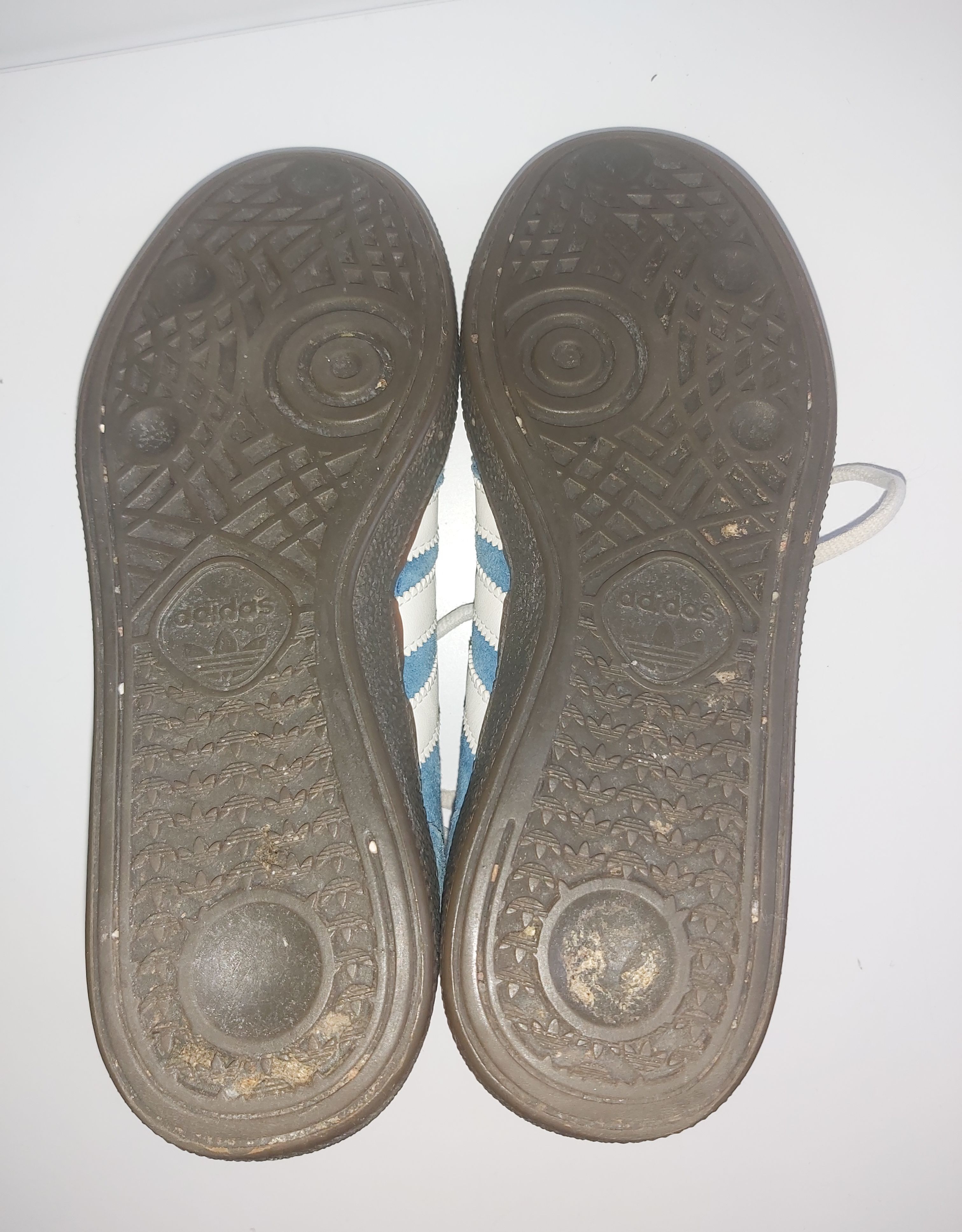 Adidas × Vintage 38 2/3 Adidas Handball Spezial 5.5 Size US 5.5 / EU 38 - 20 Thumbnail