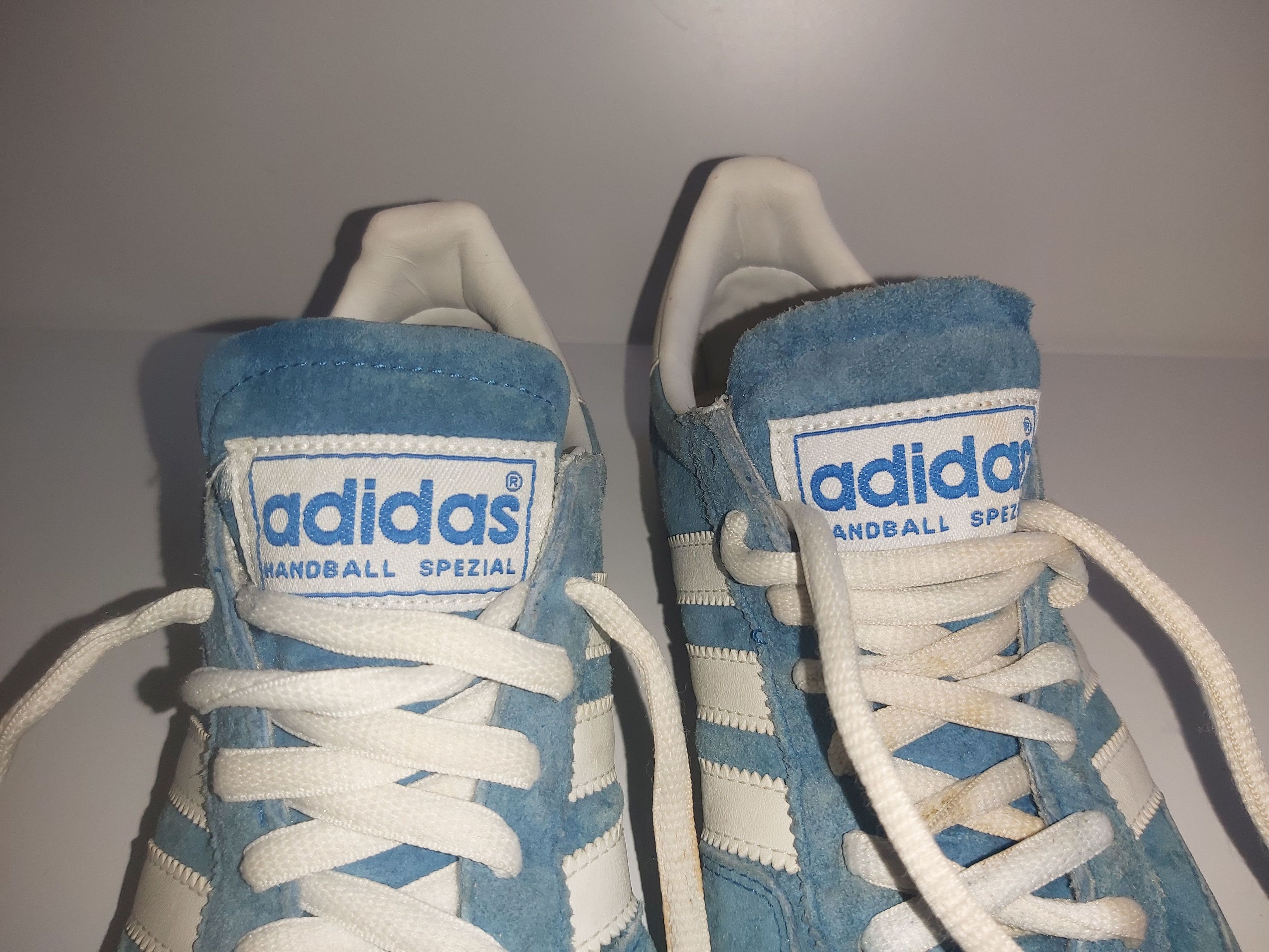 Adidas × Vintage 38 2/3 Adidas Handball Spezial 5.5 Size US 5.5 / EU 38 - 16 Thumbnail