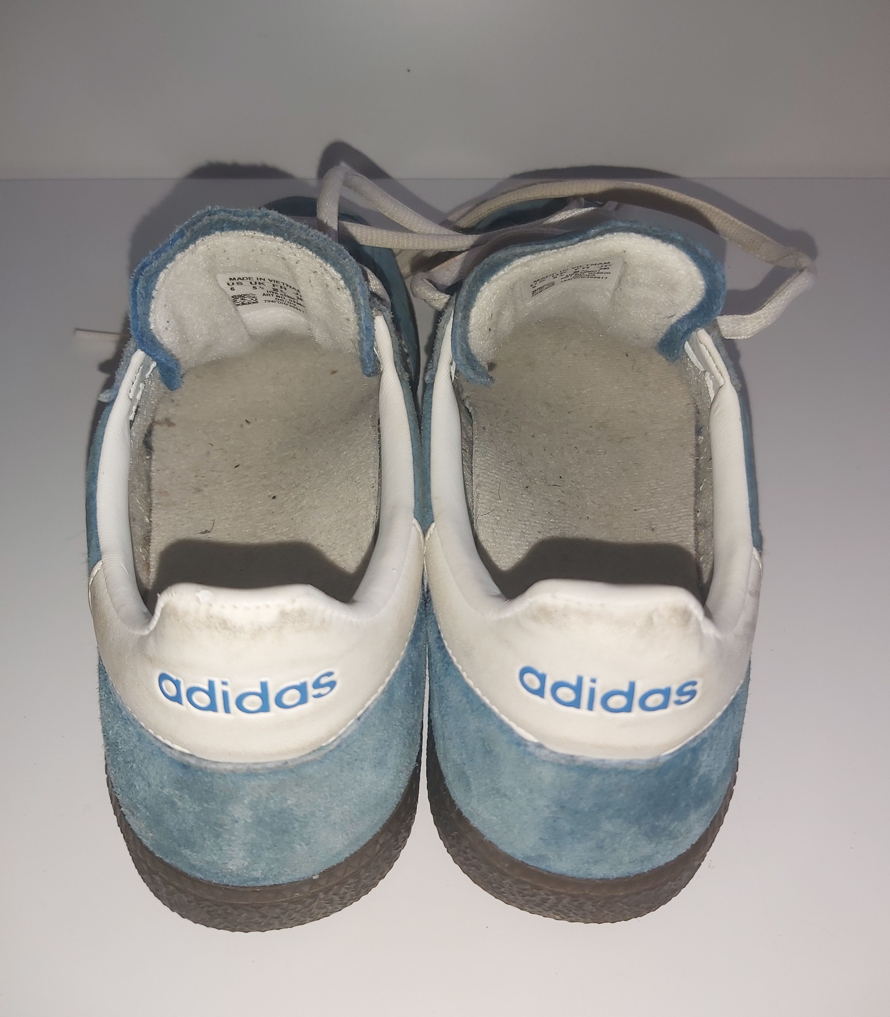 Adidas × Vintage 38 2/3 Adidas Handball Spezial 5.5 Size US 5.5 / EU 38 - 11 Thumbnail