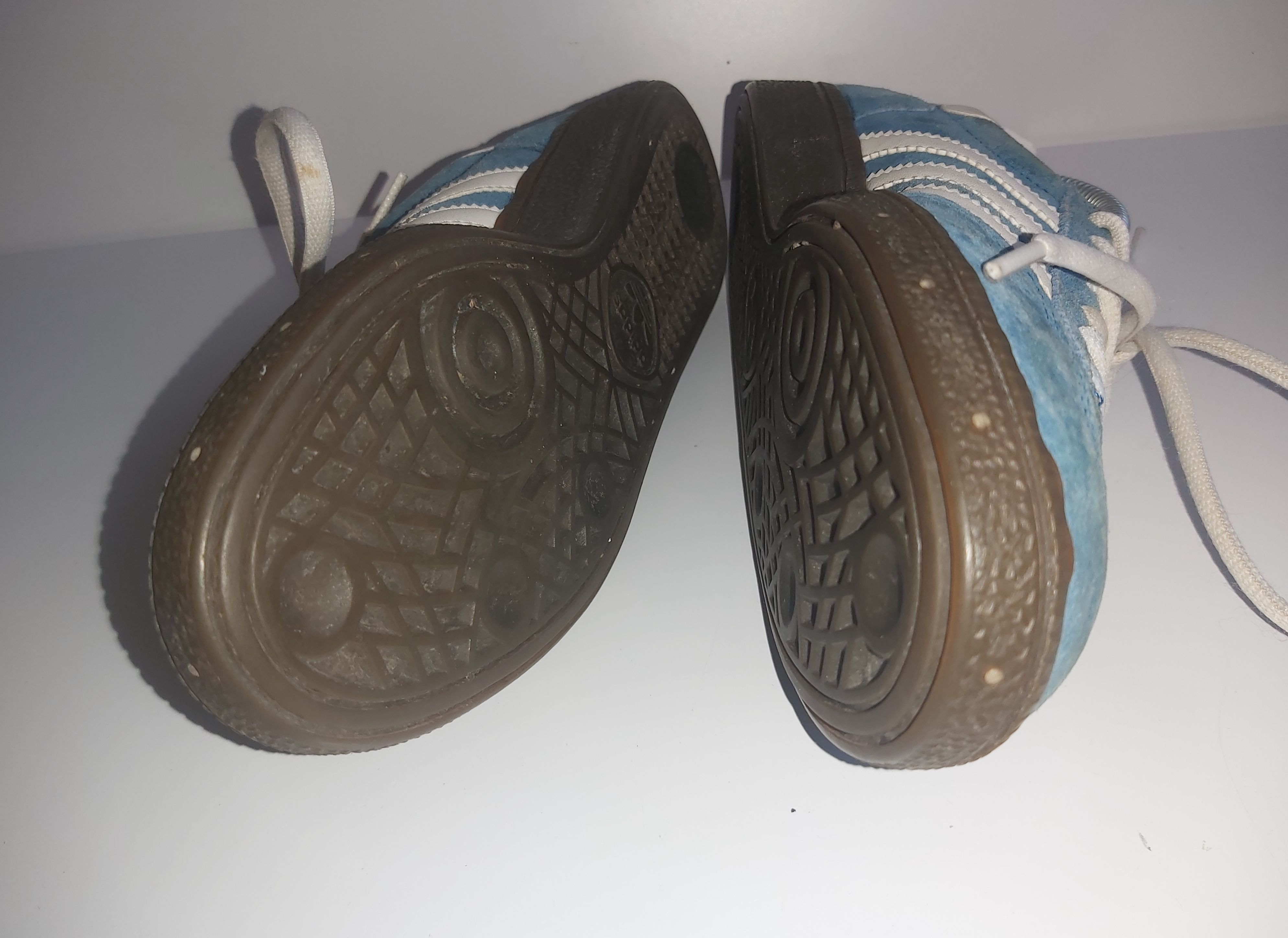 Adidas × Vintage 38 2/3 Adidas Handball Spezial 5.5 Size US 5.5 / EU 38 - 23 Thumbnail