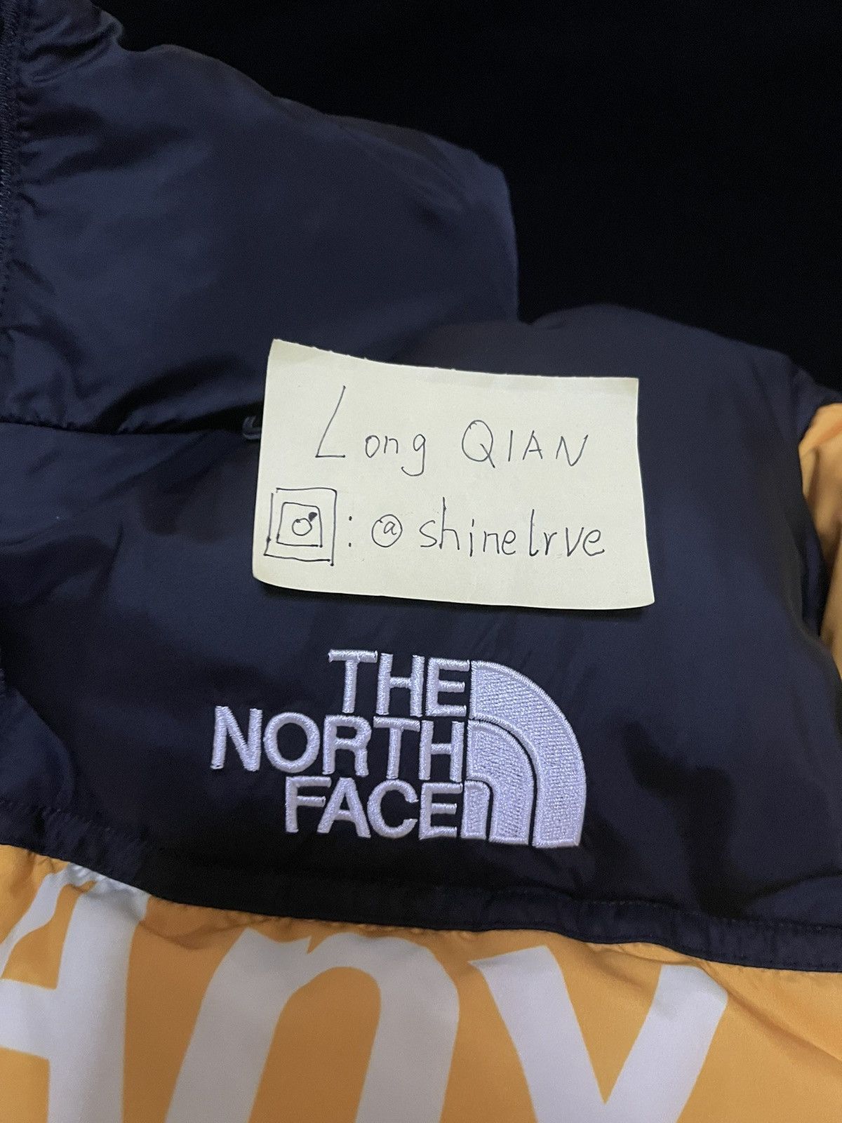 Supreme × The North Face Supreme tnf north face bamn by any means nuptse Jacket Size US M / EU 48-50 / 2 - 5 Thumbnail