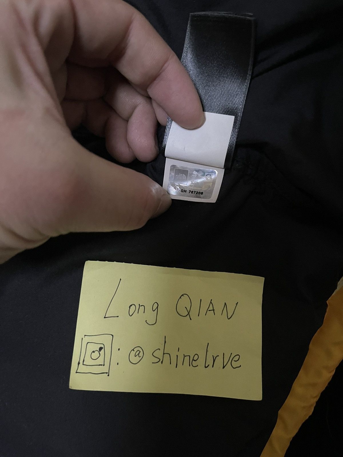 Supreme × The North Face Supreme tnf north face bamn by any means nuptse Jacket Size US M / EU 48-50 / 2 - 4 Thumbnail
