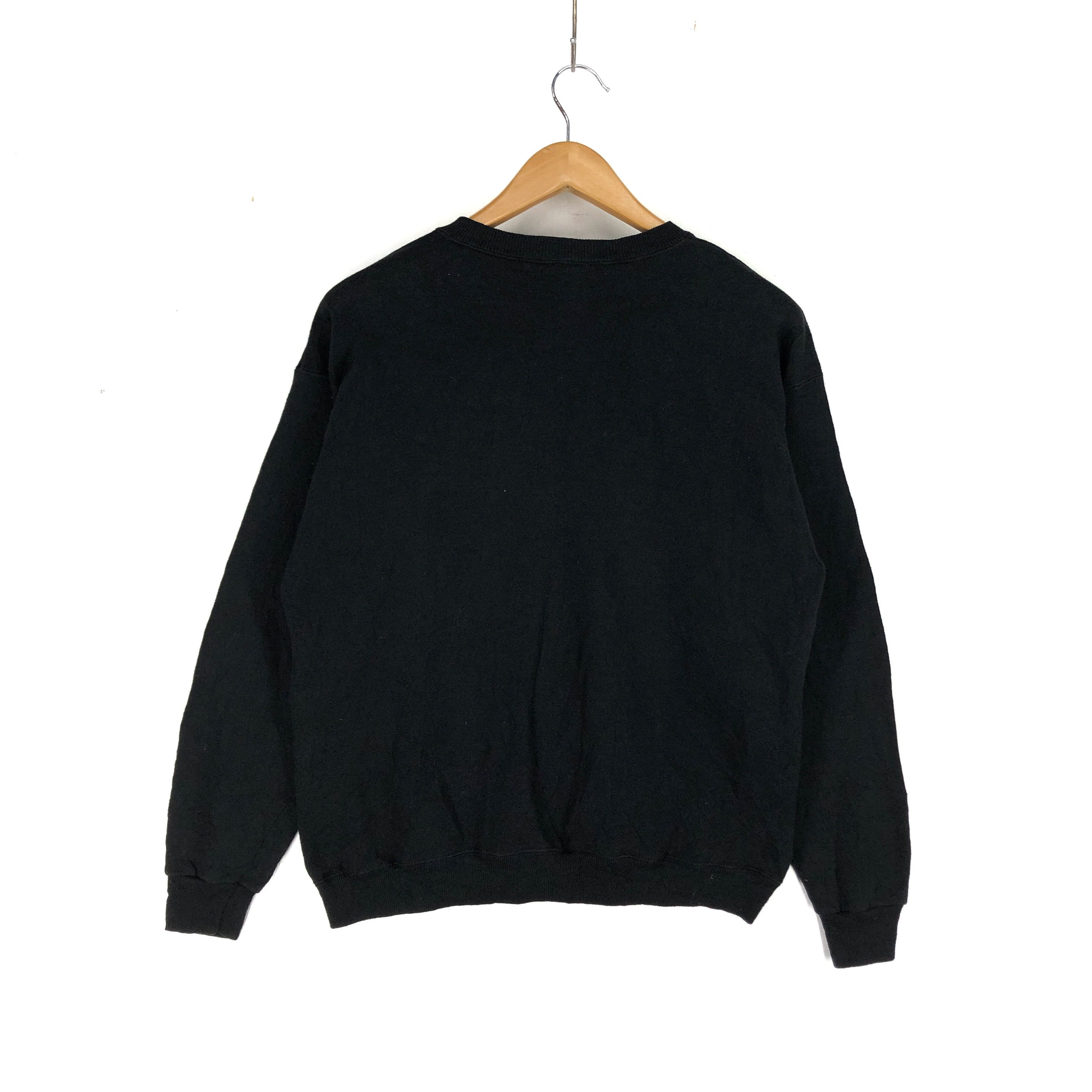 Lee 90s Tiger Of MINNESOTA ZOO Crew Neck Sweatshirt #2584-92 Size US M / EU 48-50 / 2 - 8 Thumbnail