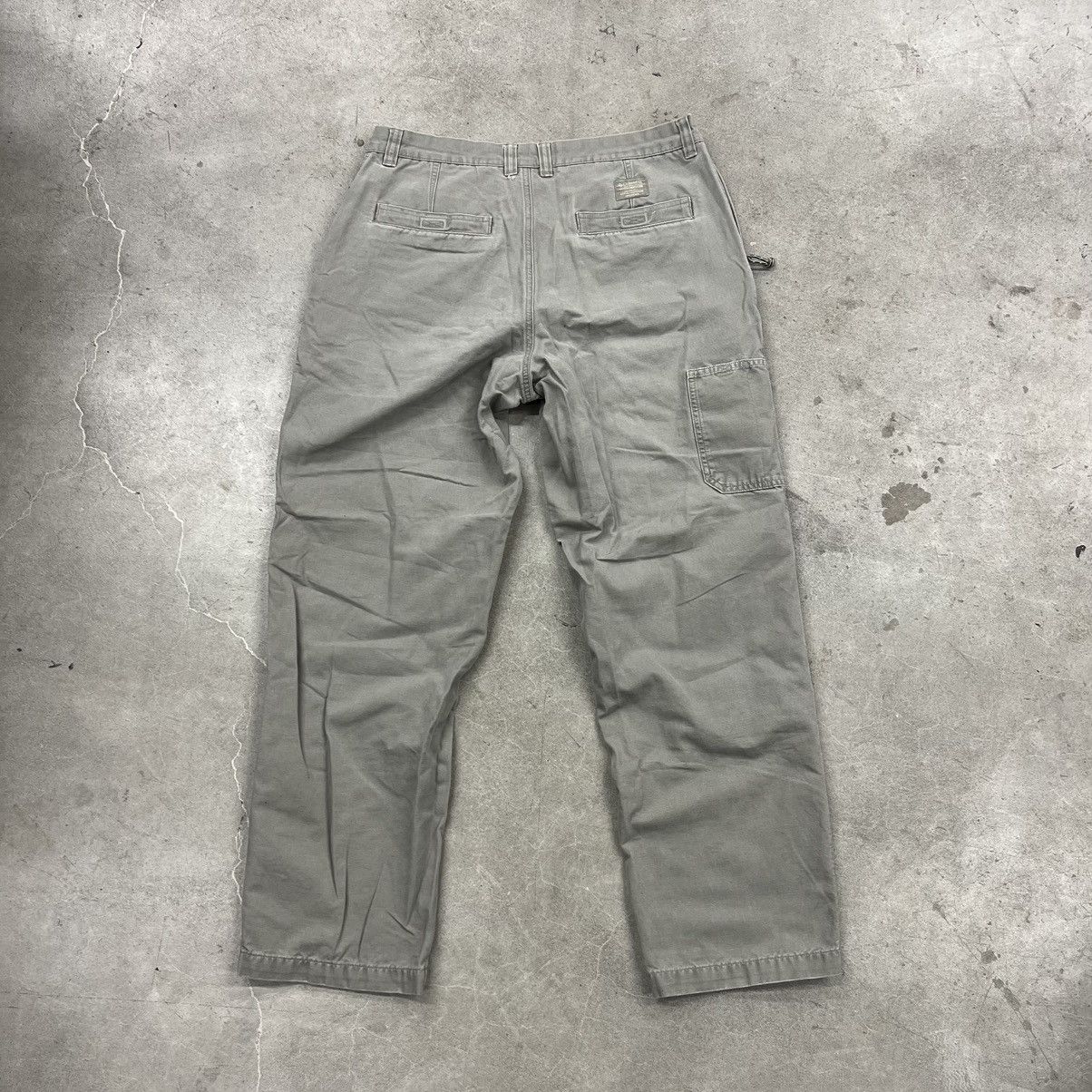 Columbia × Vintage Columbia canvas pants outdoor gorp utility Size US 34 / EU 50 - 2 Thumbnail
