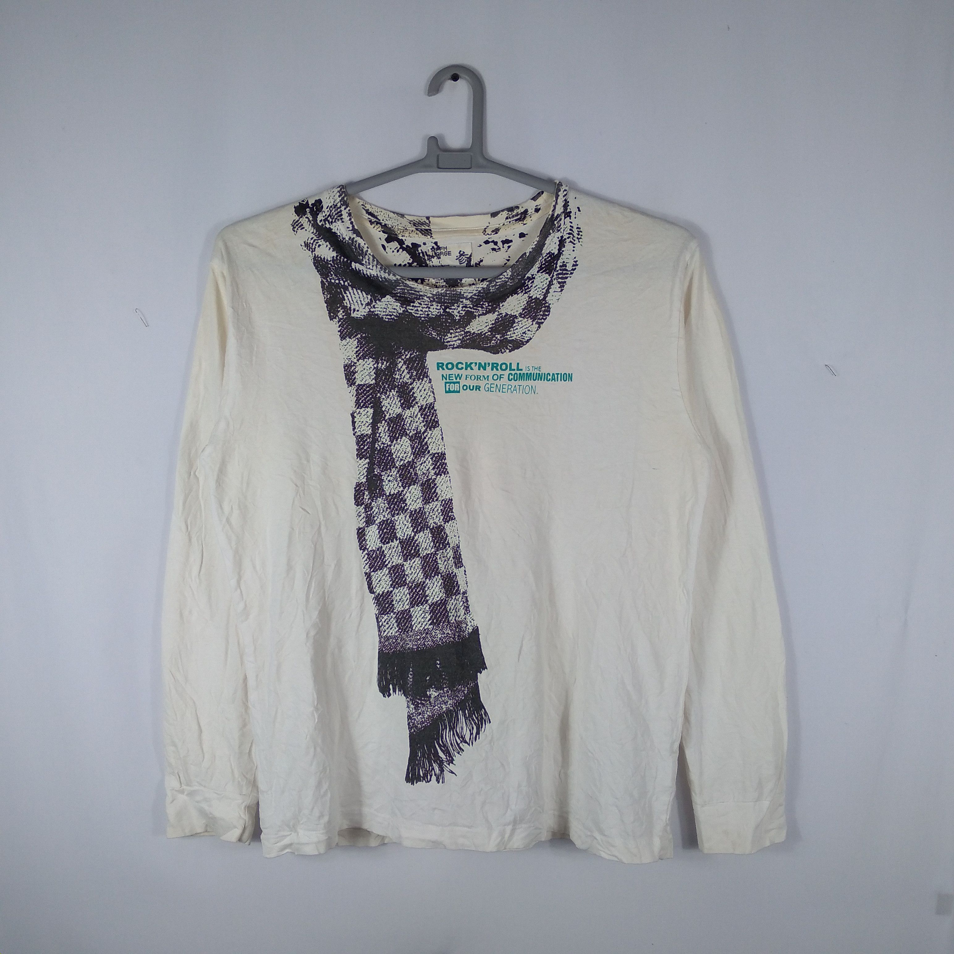 Men's Le Grande Bleu (L.G.B.) Long Sleeve T Shirts | Grailed