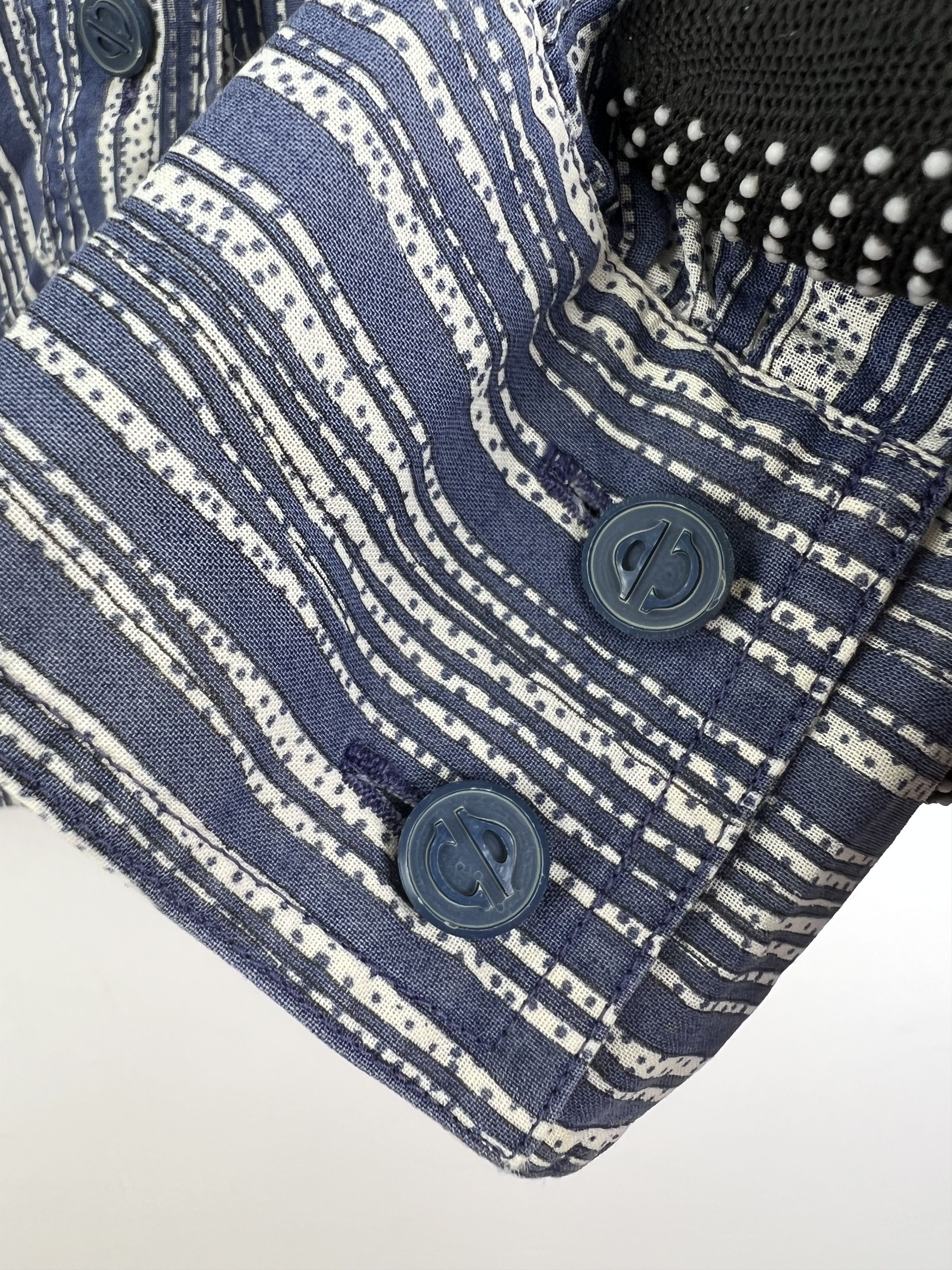 Dior Vintage Christian Dior shirt GTMPT029 Size M / US 6-8 / IT 42-44 - 7 Thumbnail