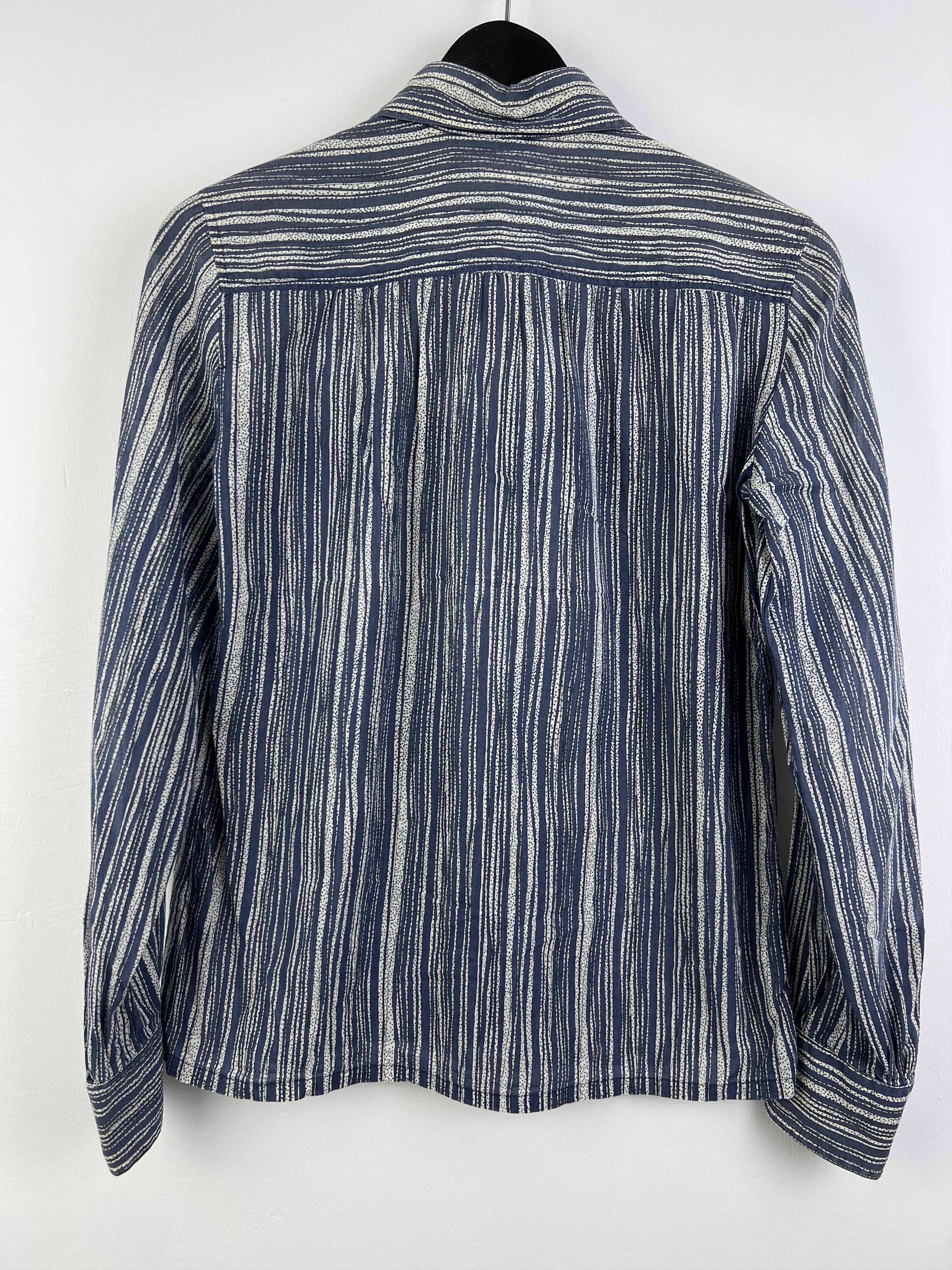 Dior Vintage Christian Dior shirt GTMPT029 Size M / US 6-8 / IT 42-44 - 9 Thumbnail