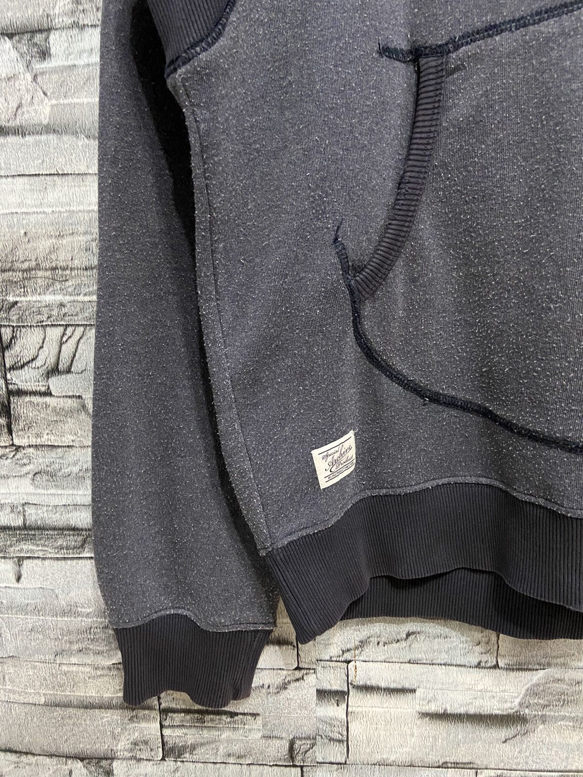 Puma Vintage Puma hoodie big design spell out Size US L / EU 52-54 / 3 - 4 Thumbnail