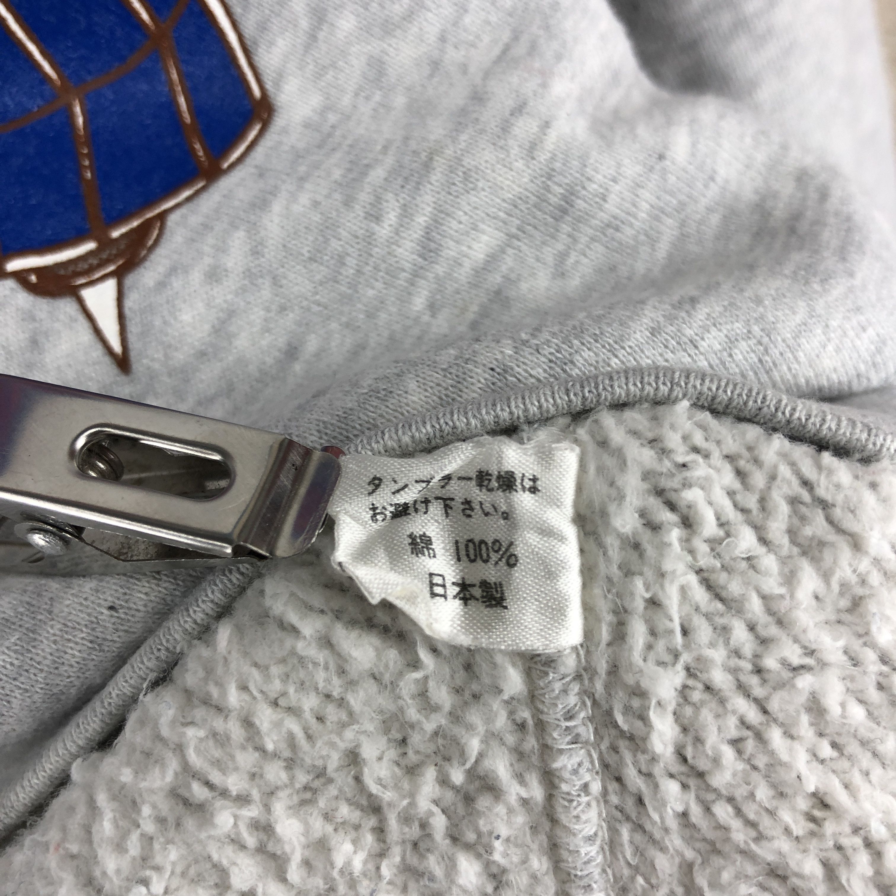Vintage Vintage 1993 GERRY COSBY Crew Neck Sweatshirt #0229/K Size US M / EU 48-50 / 2 - 6 Thumbnail