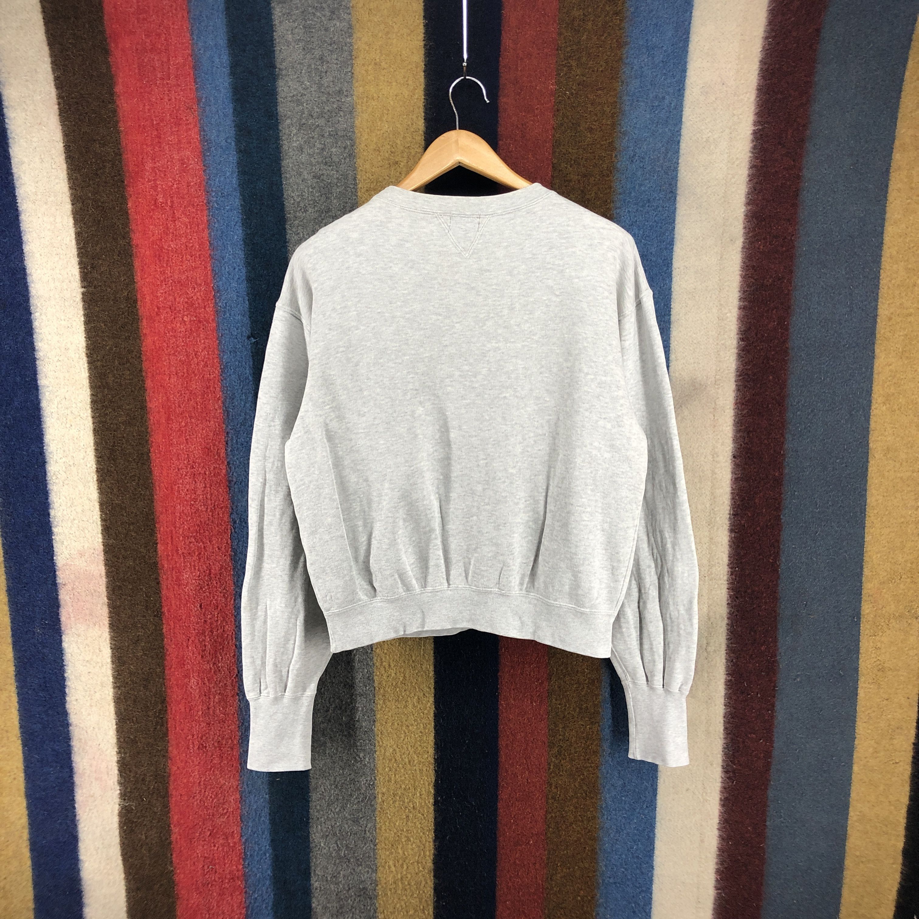 Vintage Vintage 1993 GERRY COSBY Crew Neck Sweatshirt #0229/K Size US M / EU 48-50 / 2 - 7 Thumbnail