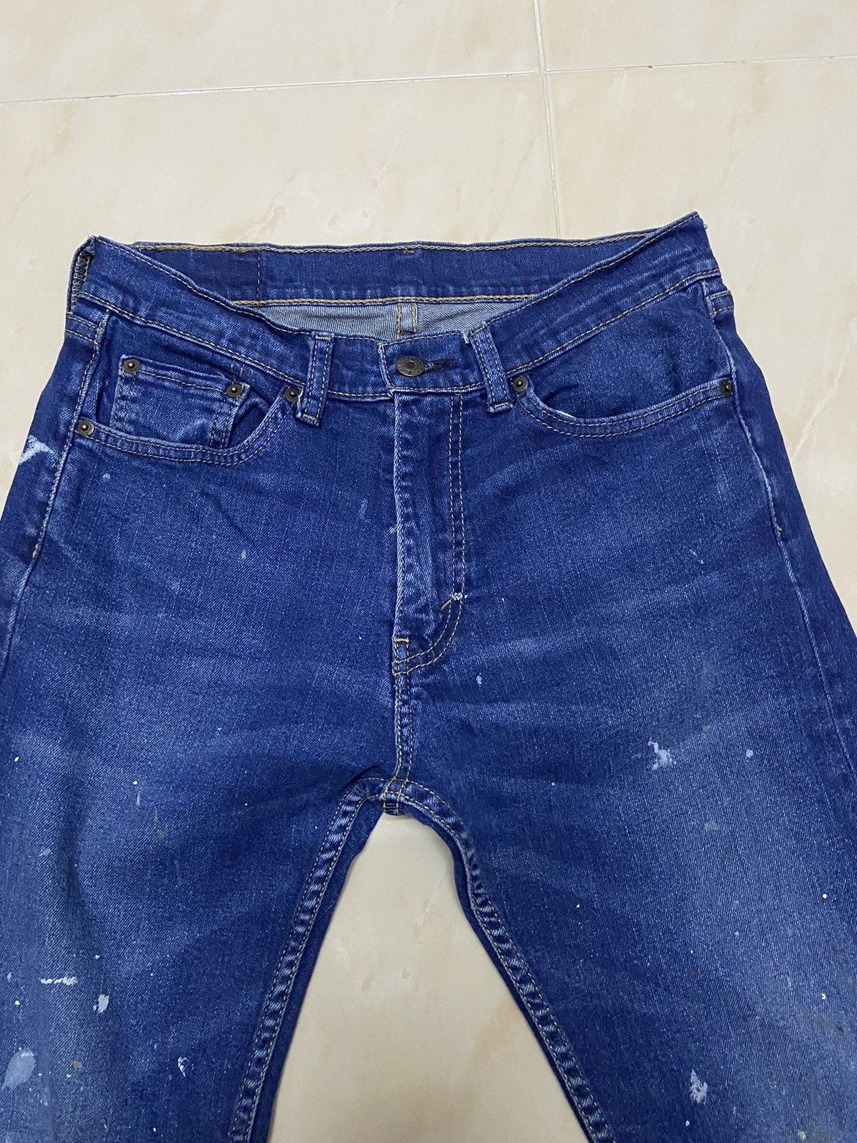 Levi's Vintage 505 Levis Jeans W30 Size US 30 / EU 46 - 3 Thumbnail