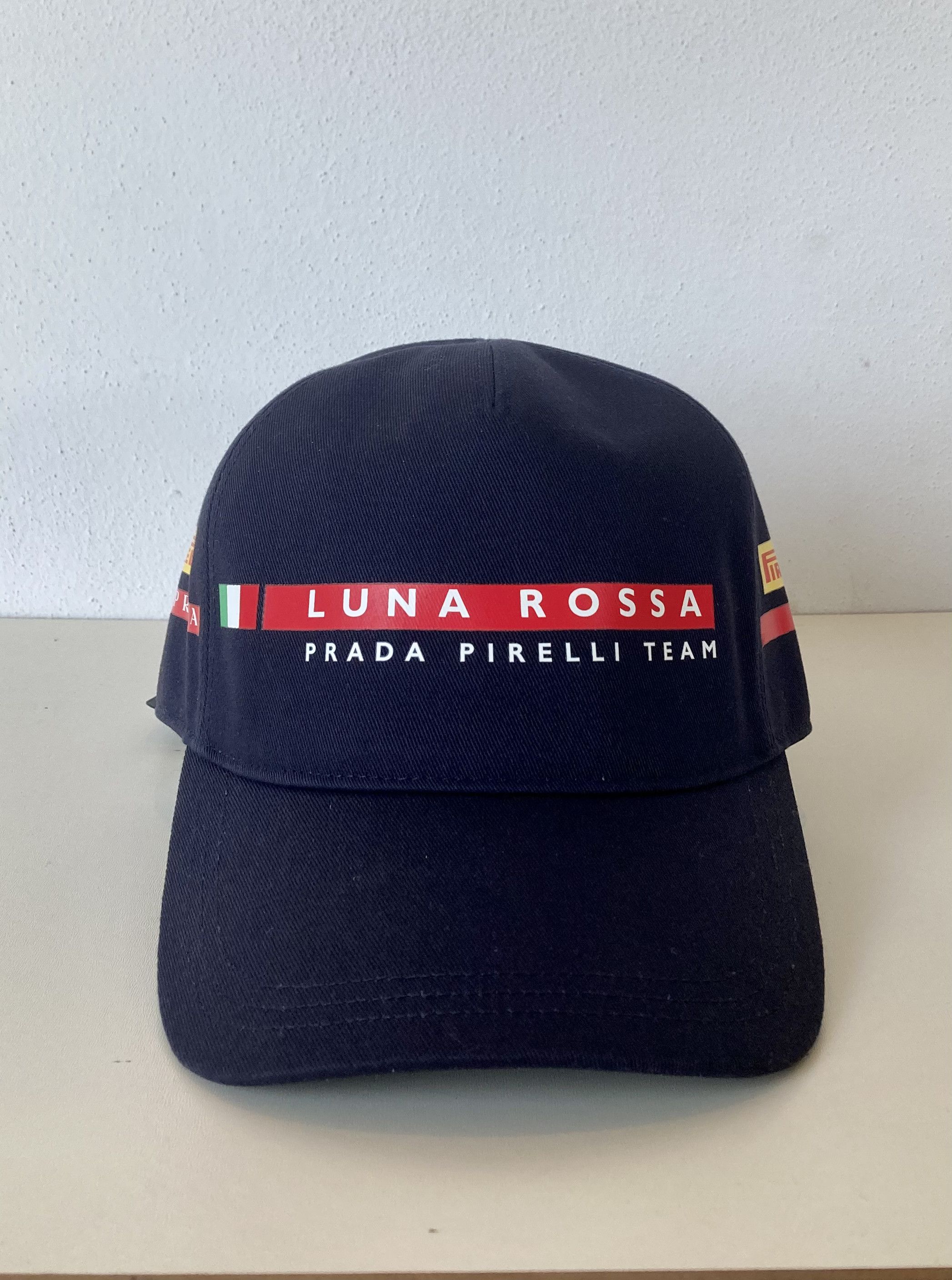 Pirelli × Prada Prada Luna Rossa X Pirelli hat Size ONE SIZE - 1 Thumbnail