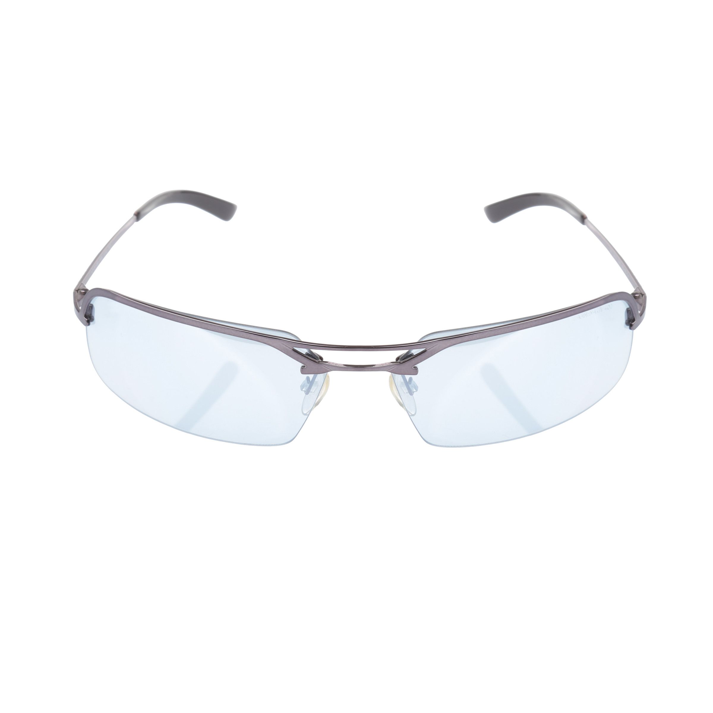 Carrera Carrera 00's Blue Rectangular Frame Sunglasses Size ONE SIZE - 1 Thumbnail
