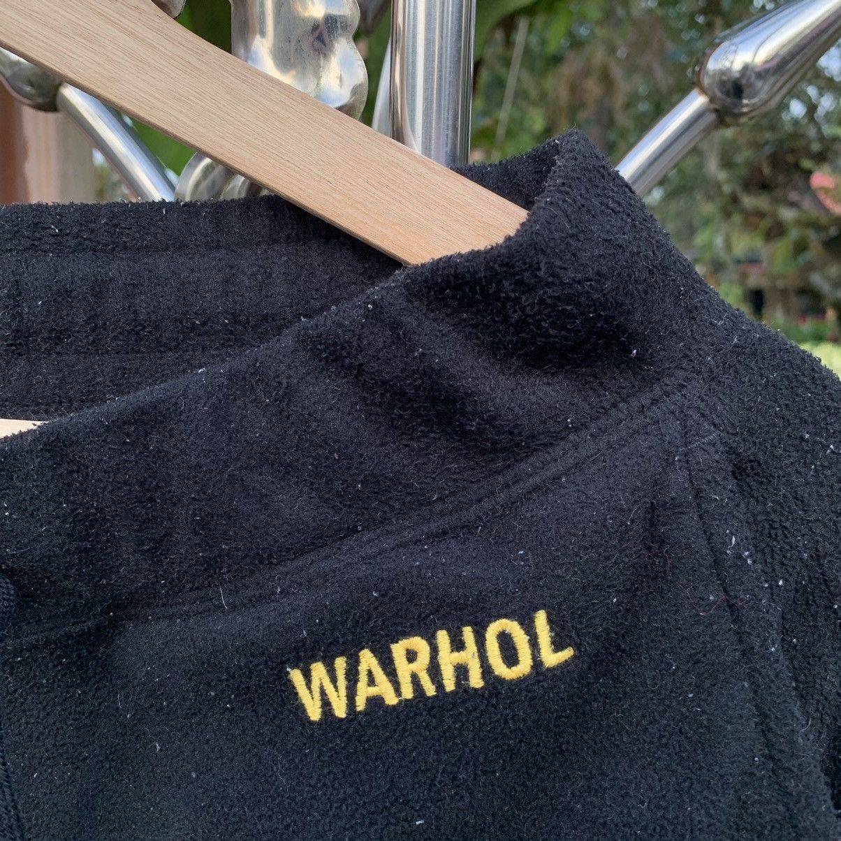 Andy Warhol × Japanese Brand × Uniqlo UNIQLO x ANDY WARHOL FLEECE SHIRT/SWEATPANT Size US S / EU 44-46 / 1 - 10 Thumbnail