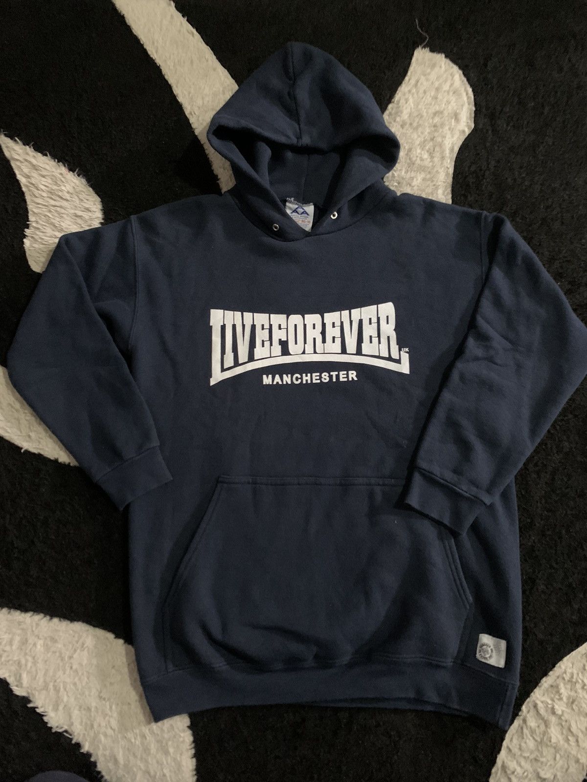 Oasis Live Forever Shirt | Grailed