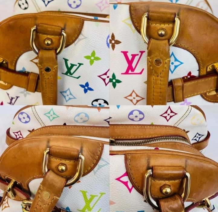 Louis Vuitton Murakami Multicolor CLAUDIA Reveal! 