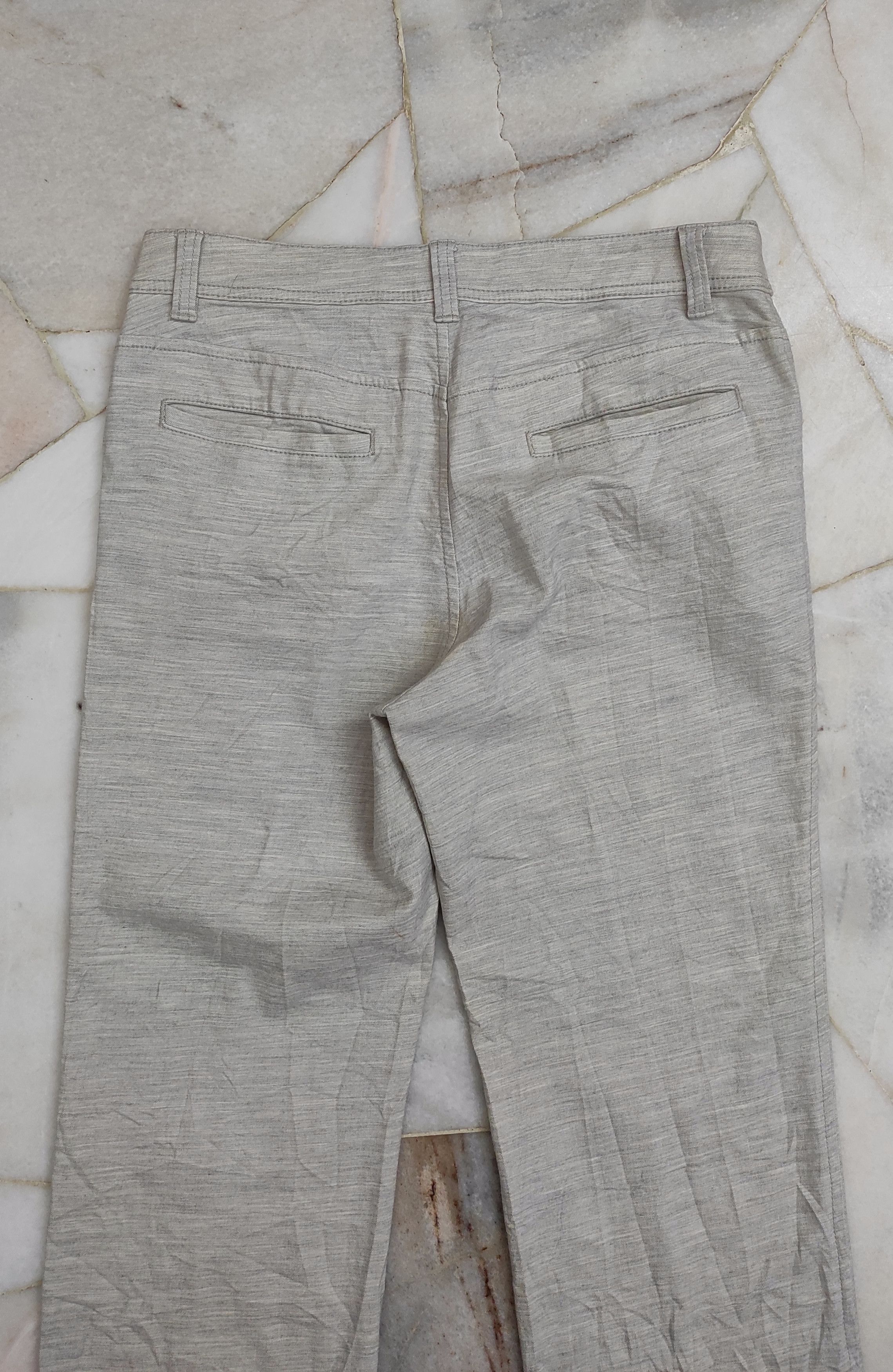 Issey Miyake Archive HAAT HEART ISSEY MIYAKE Trousers Size 30" / US 8 / IT 44 - 7 Thumbnail