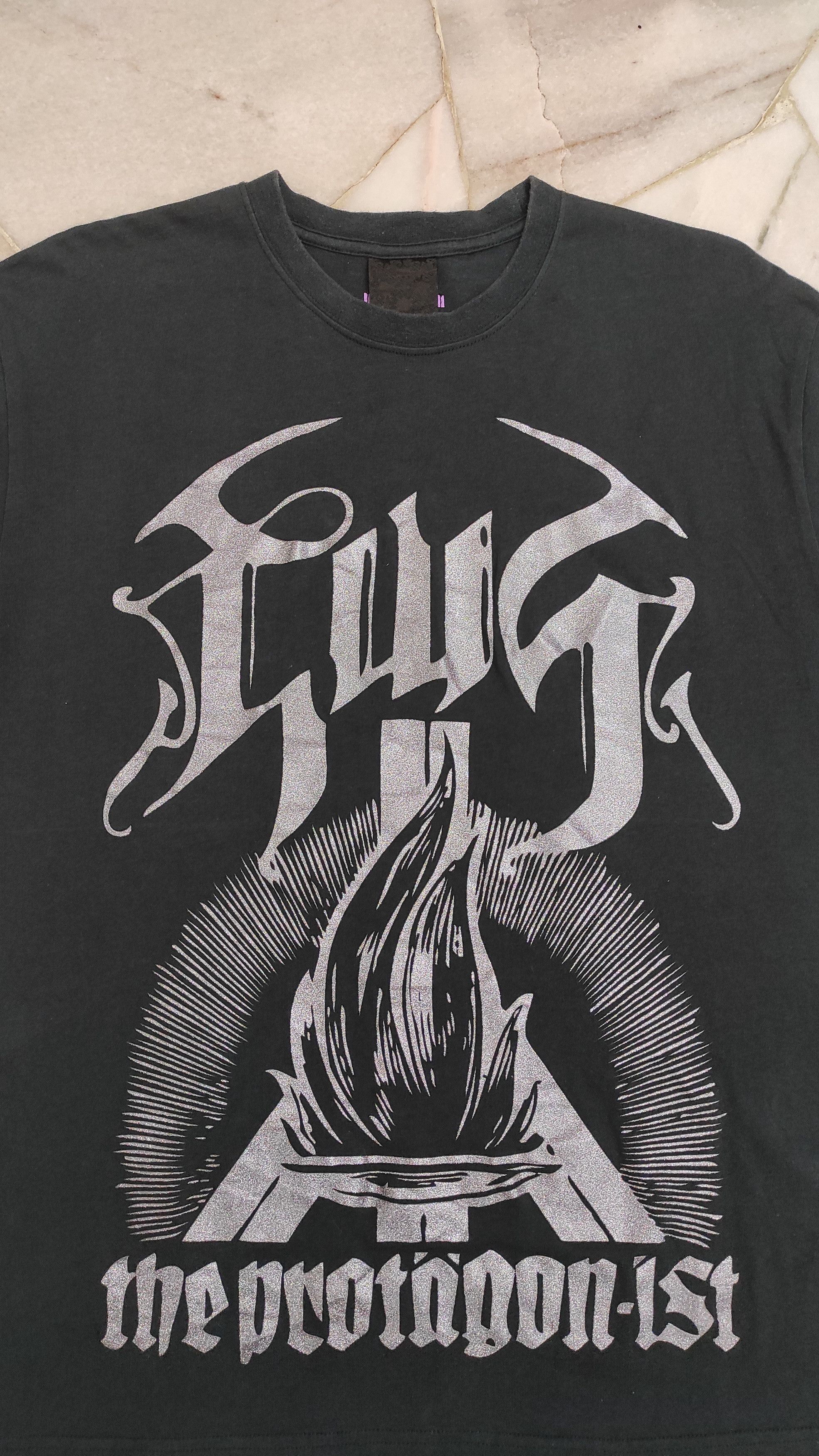 Japanese Brand swagger 2008 Fall Winter "THE PROTAGONIST" Collection Size US XL / EU 56 / 4 - 11 Thumbnail