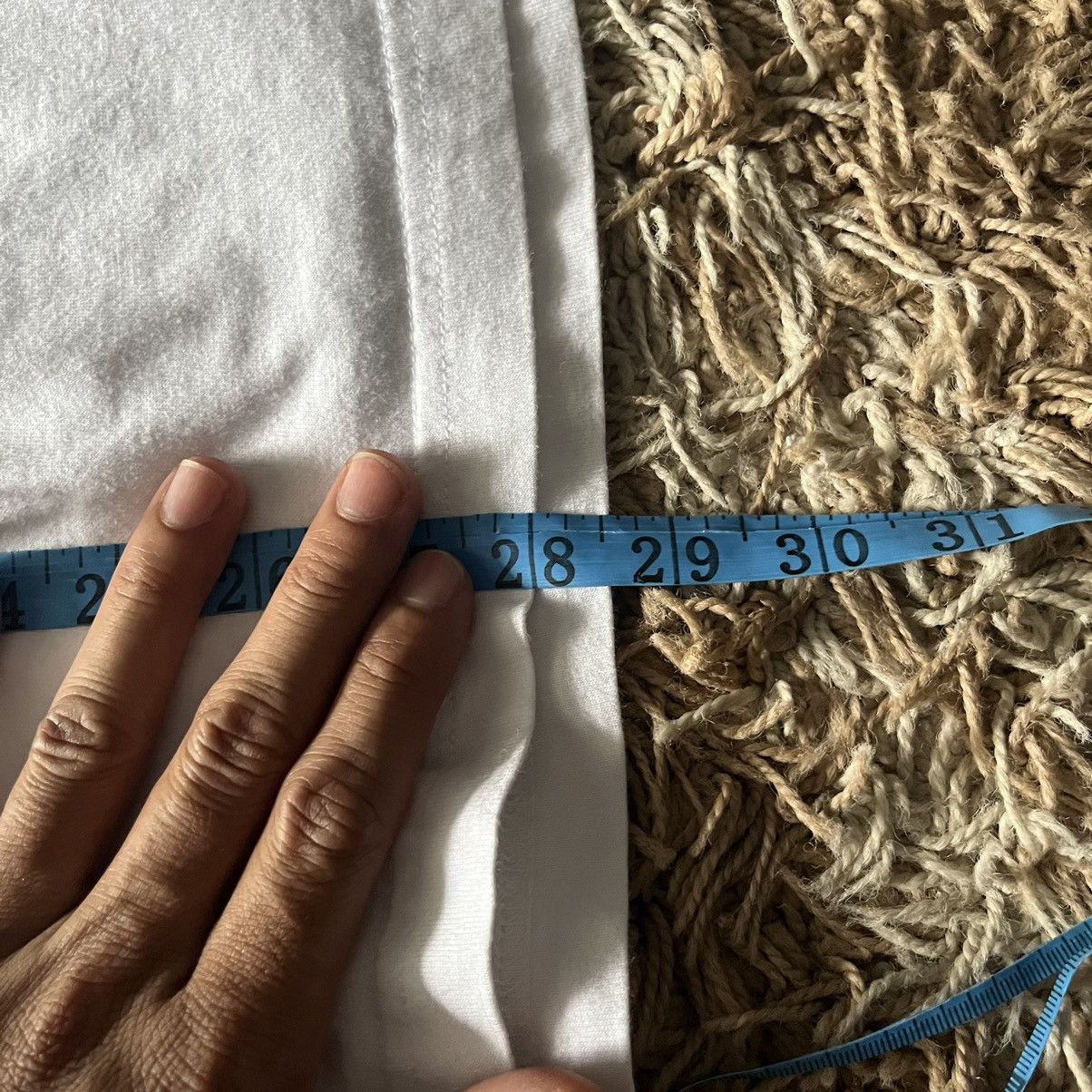 Adidas Vintage Adidas David Beckham 23 White T-shirt Size US L / EU 52-54 / 3 - 7 Thumbnail
