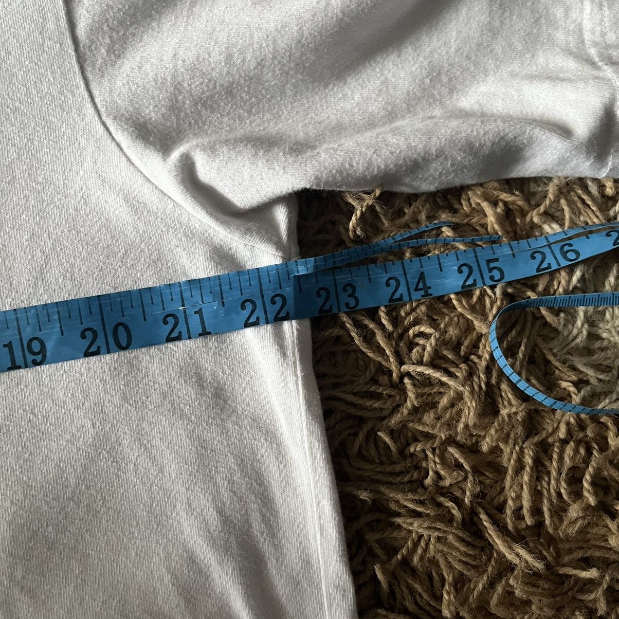Adidas Vintage Adidas David Beckham 23 White T-shirt Size US L / EU 52-54 / 3 - 6 Thumbnail