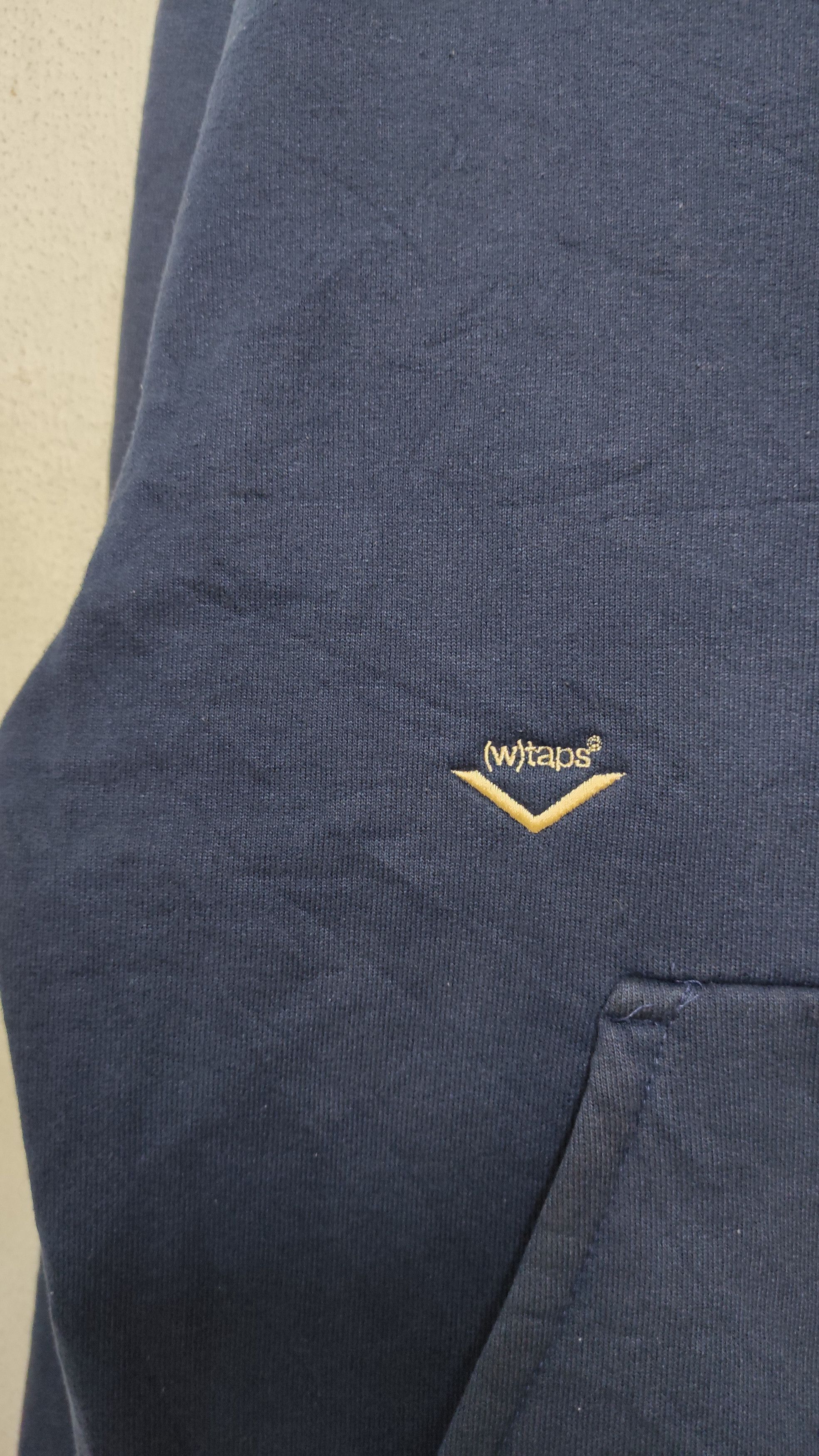 Wtaps 90's SAMPLE WTAPS ATHLETIC ZIP UP SWEAT double taps FPAR Size US L / EU 52-54 / 3 - 8 Thumbnail