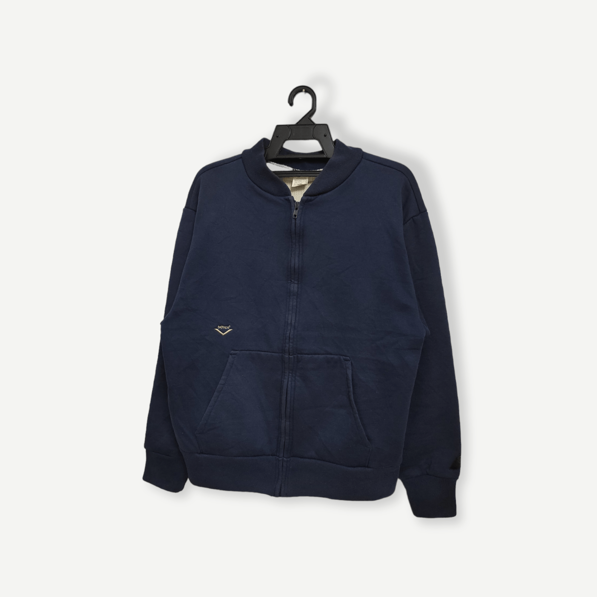 Wtaps 90's SAMPLE WTAPS ATHLETIC ZIP UP SWEAT double taps FPAR Size US L / EU 52-54 / 3 - 15 Thumbnail