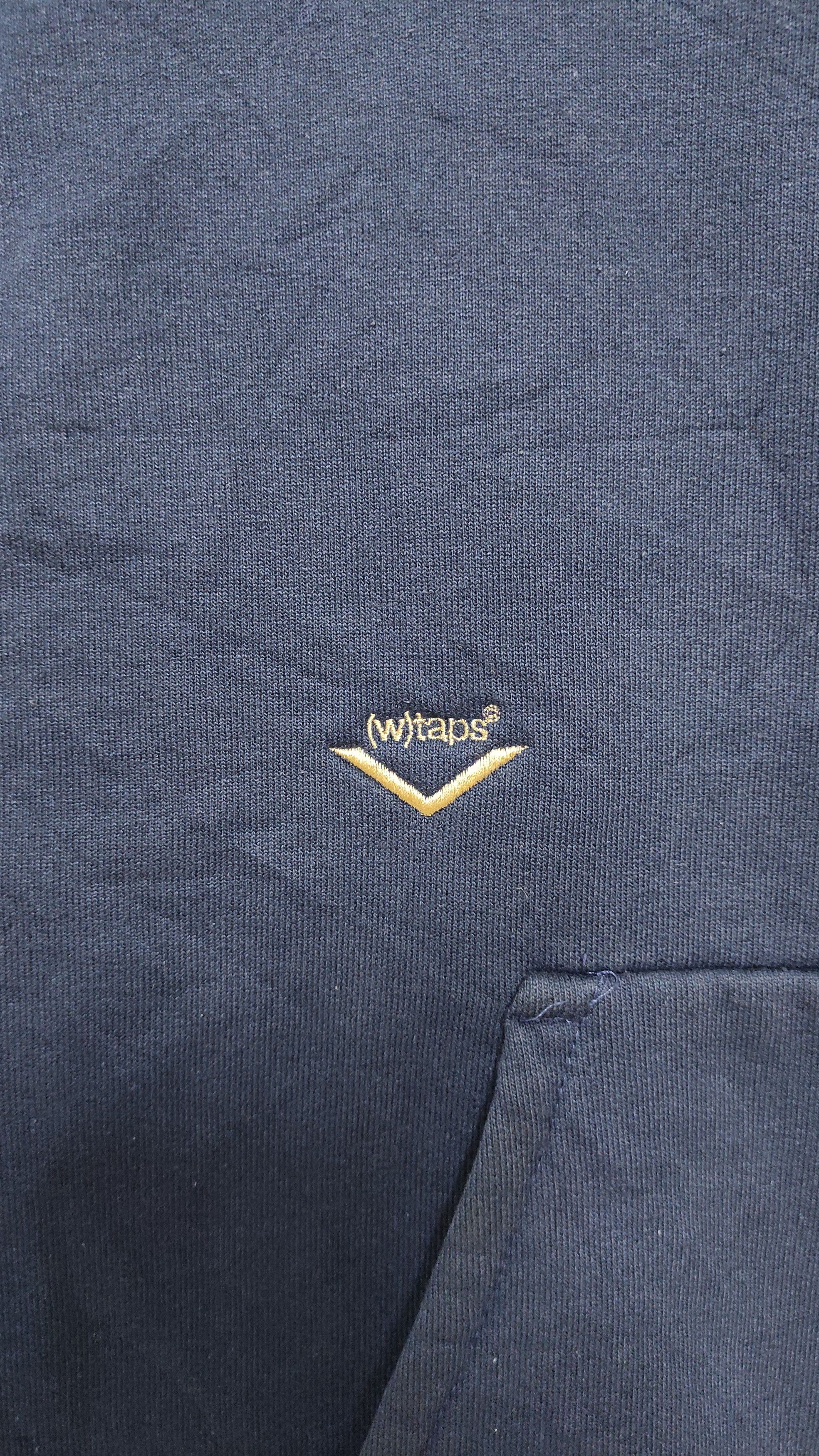 Wtaps 90's SAMPLE WTAPS ATHLETIC ZIP UP SWEAT double taps FPAR Size US L / EU 52-54 / 3 - 9 Thumbnail