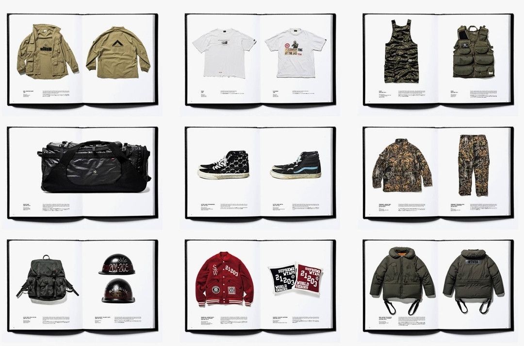 Wtaps 90's SAMPLE WTAPS ATHLETIC ZIP UP SWEAT double taps FPAR Size US L / EU 52-54 / 3 - 11 Thumbnail