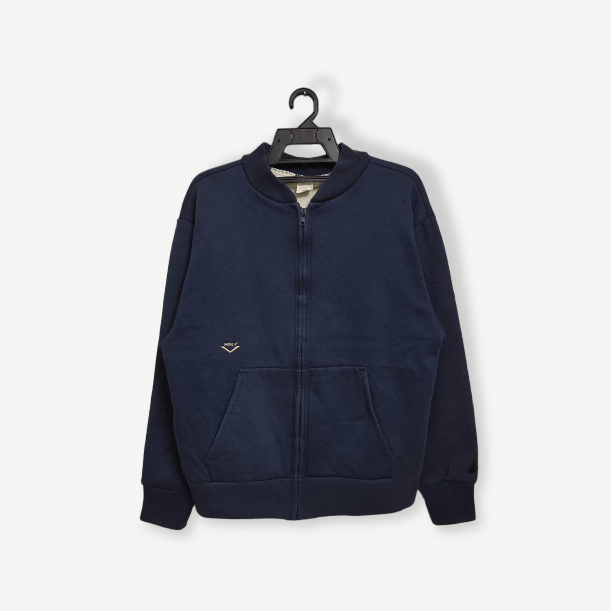 Wtaps 90's SAMPLE WTAPS ATHLETIC ZIP UP SWEAT double taps FPAR Size US L / EU 52-54 / 3 - 2 Thumbnail