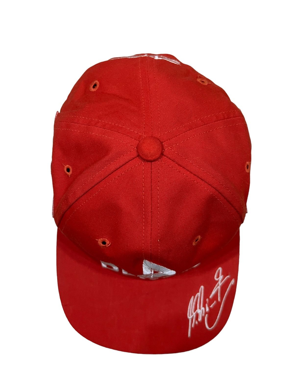 Formula 1 ARCHIVE🔥Vtg Dekra Michael Schumacher F1 Marlboro Cap Hat Size ONE SIZE - 5 Thumbnail