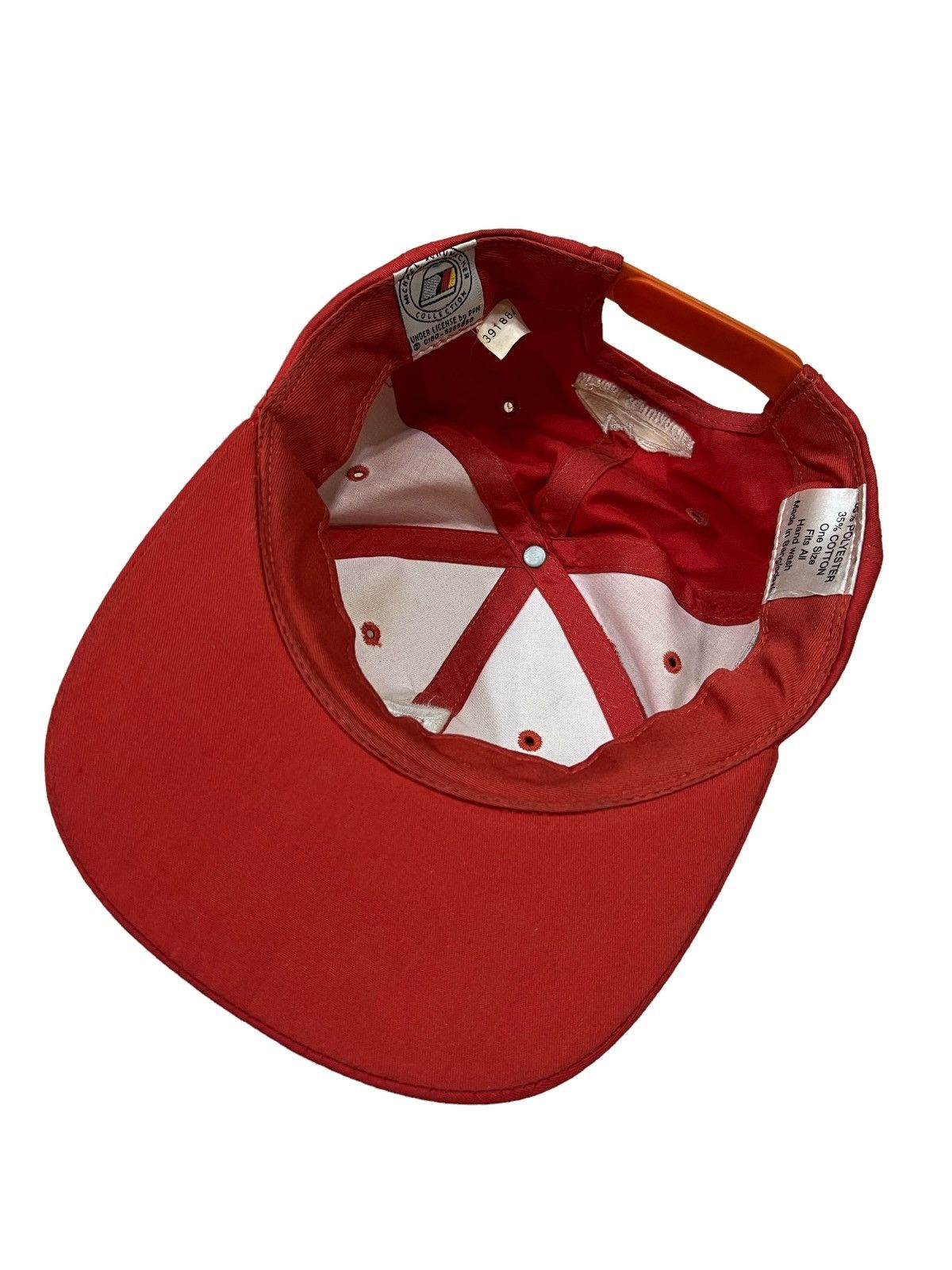 Formula 1 ARCHIVE🔥Vtg Dekra Michael Schumacher F1 Marlboro Cap Hat Size ONE SIZE - 7 Thumbnail