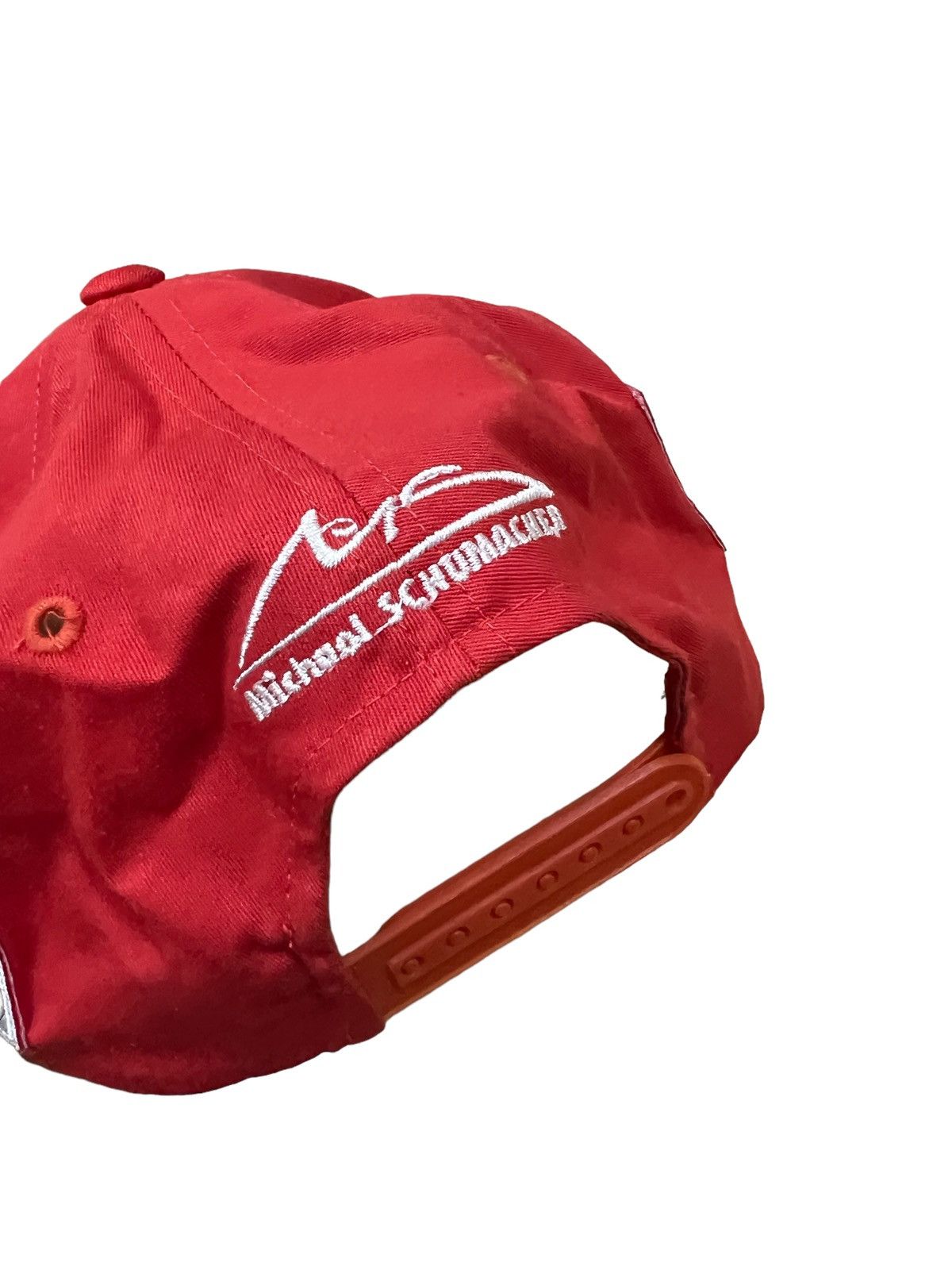 Formula 1 ARCHIVE🔥Vtg Dekra Michael Schumacher F1 Marlboro Cap Hat Size ONE SIZE - 6 Thumbnail