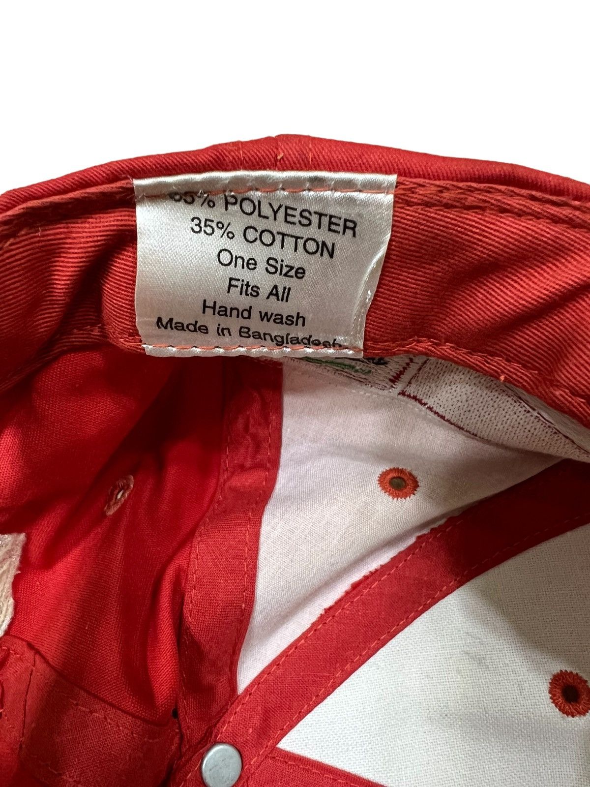 Formula 1 ARCHIVE🔥Vtg Dekra Michael Schumacher F1 Marlboro Cap Hat Size ONE SIZE - 9 Thumbnail