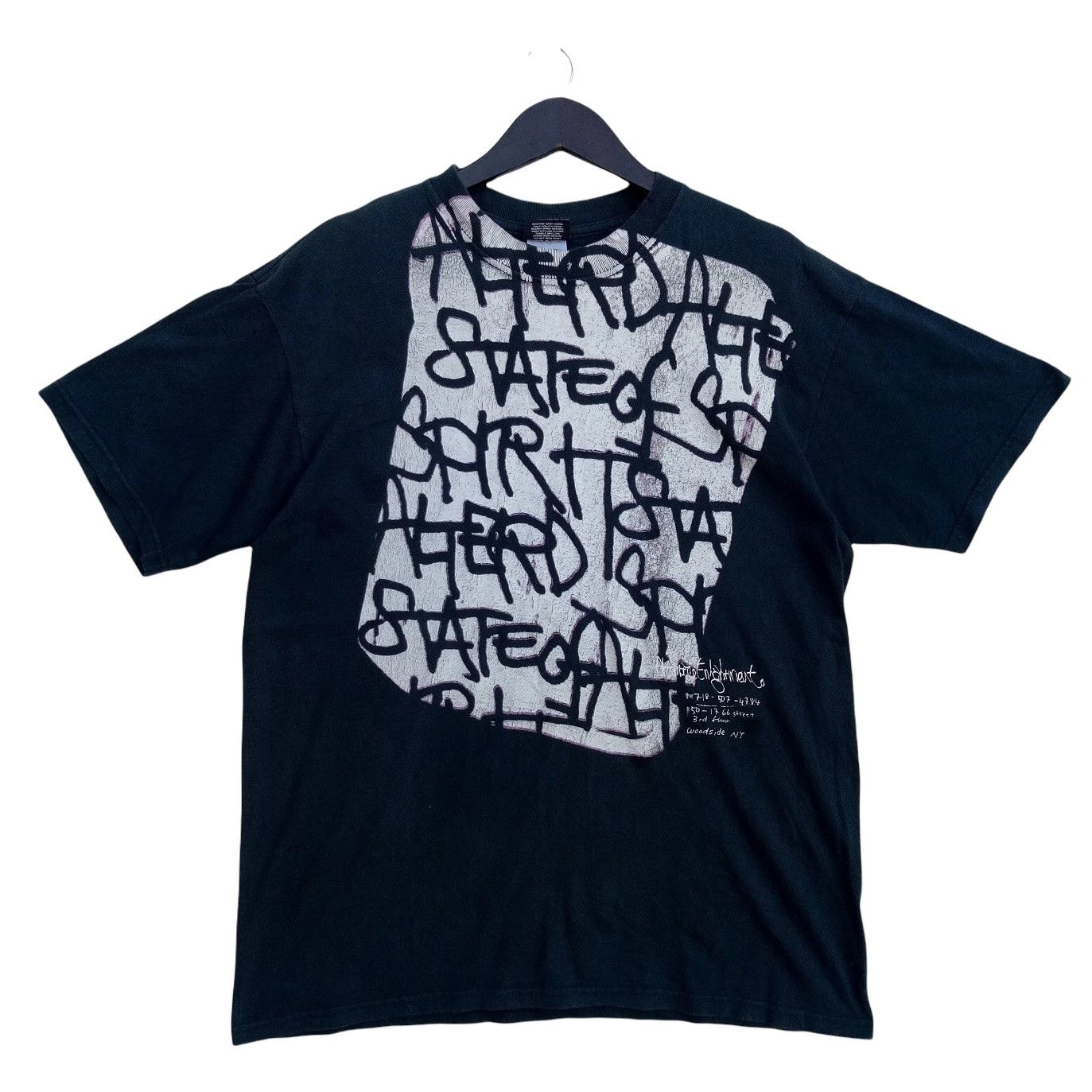 Japanese Brand 🔥🔥RARE Japanese brand fullprint design tee shirt Size US L / EU 52-54 / 3 - 1 Thumbnail