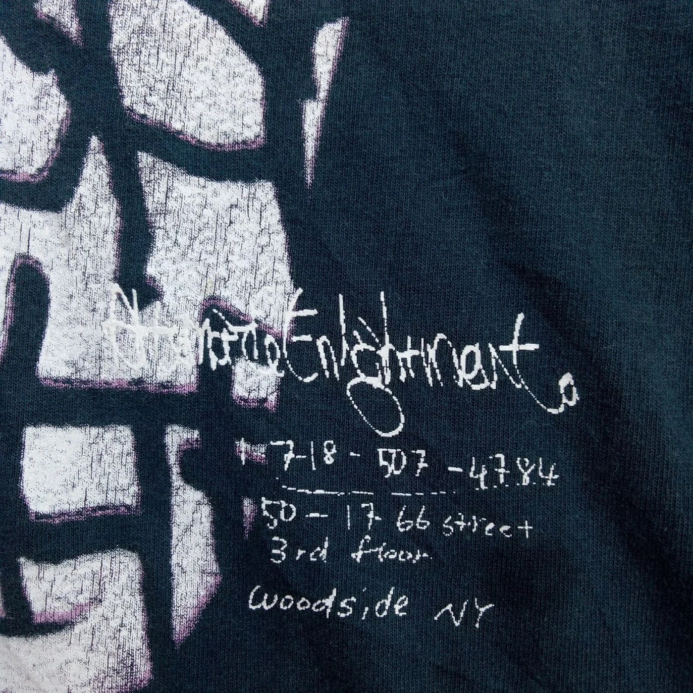Japanese Brand 🔥🔥RARE Japanese brand fullprint design tee shirt Size US L / EU 52-54 / 3 - 3 Thumbnail