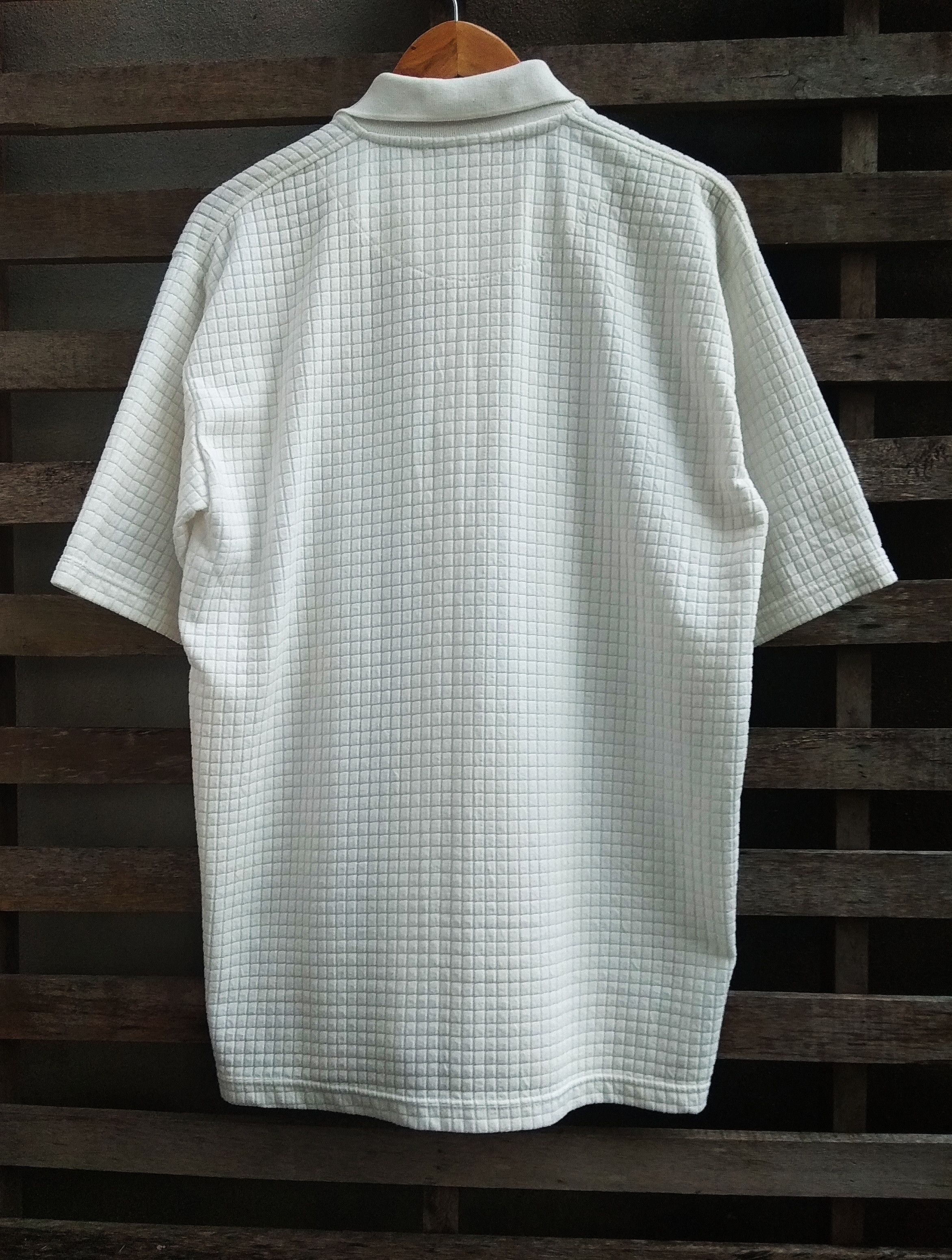 Other Vintage Tommy Hilfiger polo tshirt rare design Size US L / EU 52-54 / 3 - 2 Thumbnail